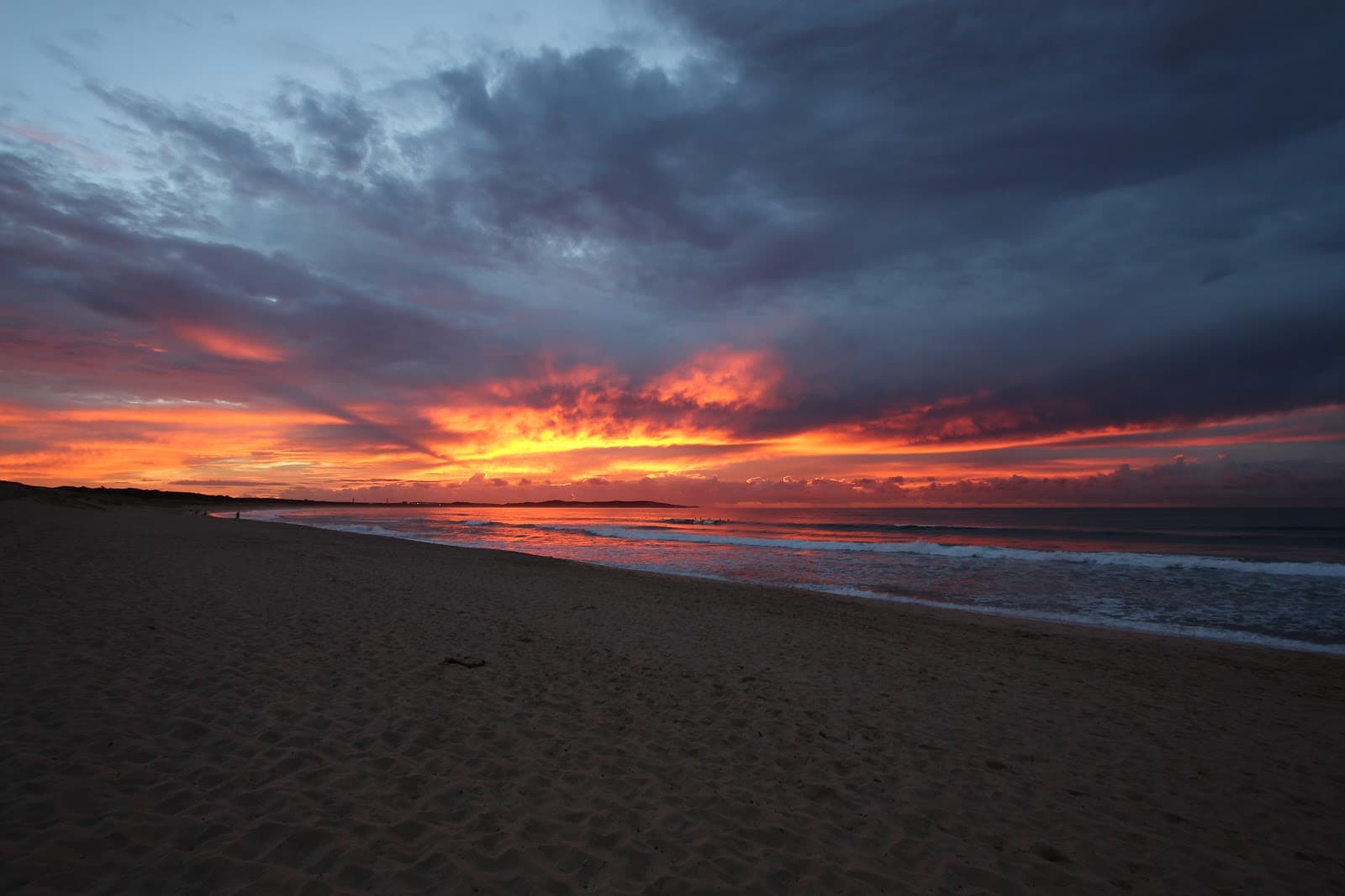 Wanda Reserve — Cronulla, Sydney