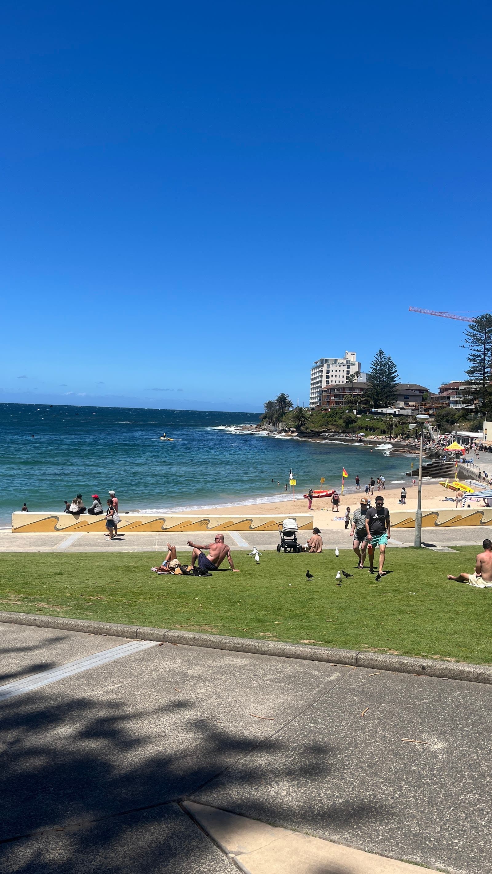 Cronulla Playground — Cronulla, Sydney