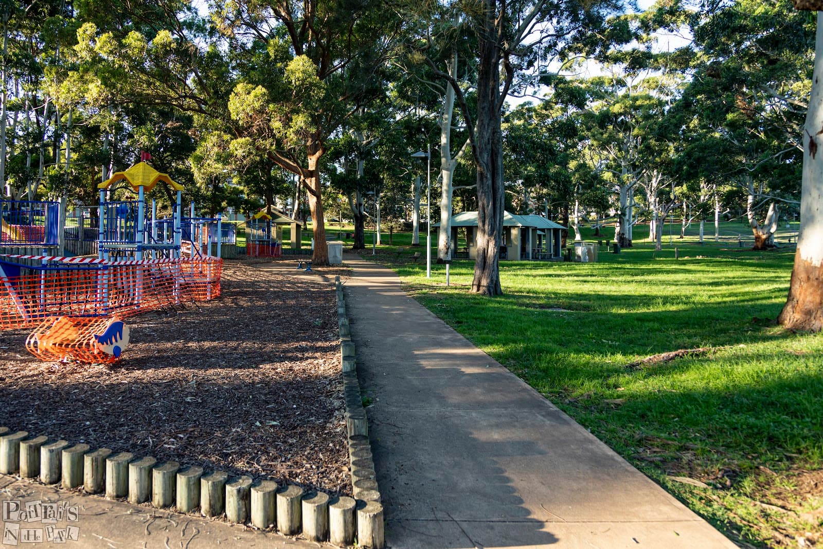 Gunnamatta Park Playground — Cronulla, Sydney