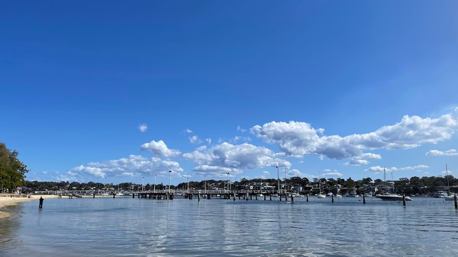 Gunnamatta Park Playground — Cronulla, Sydney