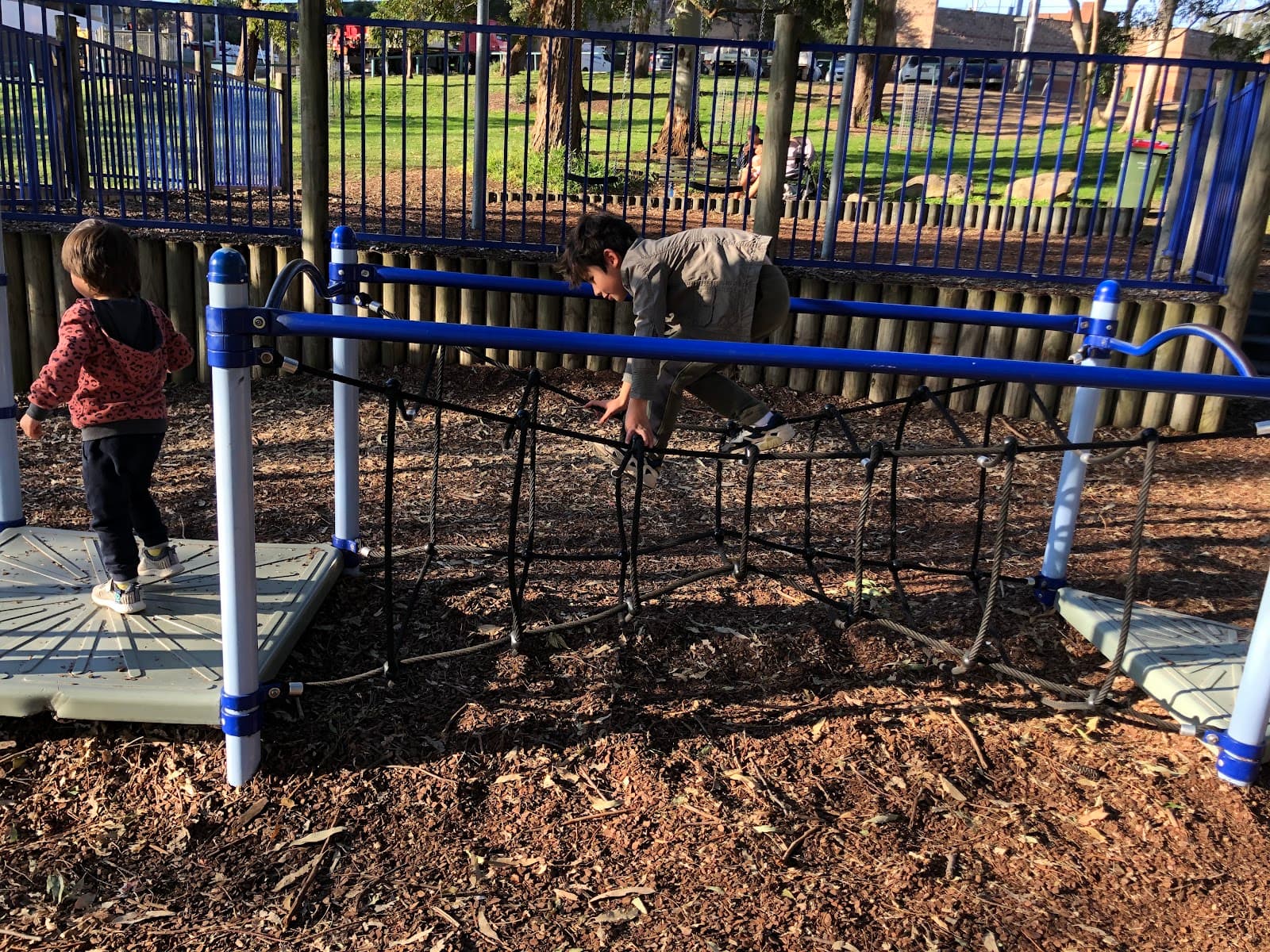 Gunnamatta Park Playground — Cronulla, Sydney