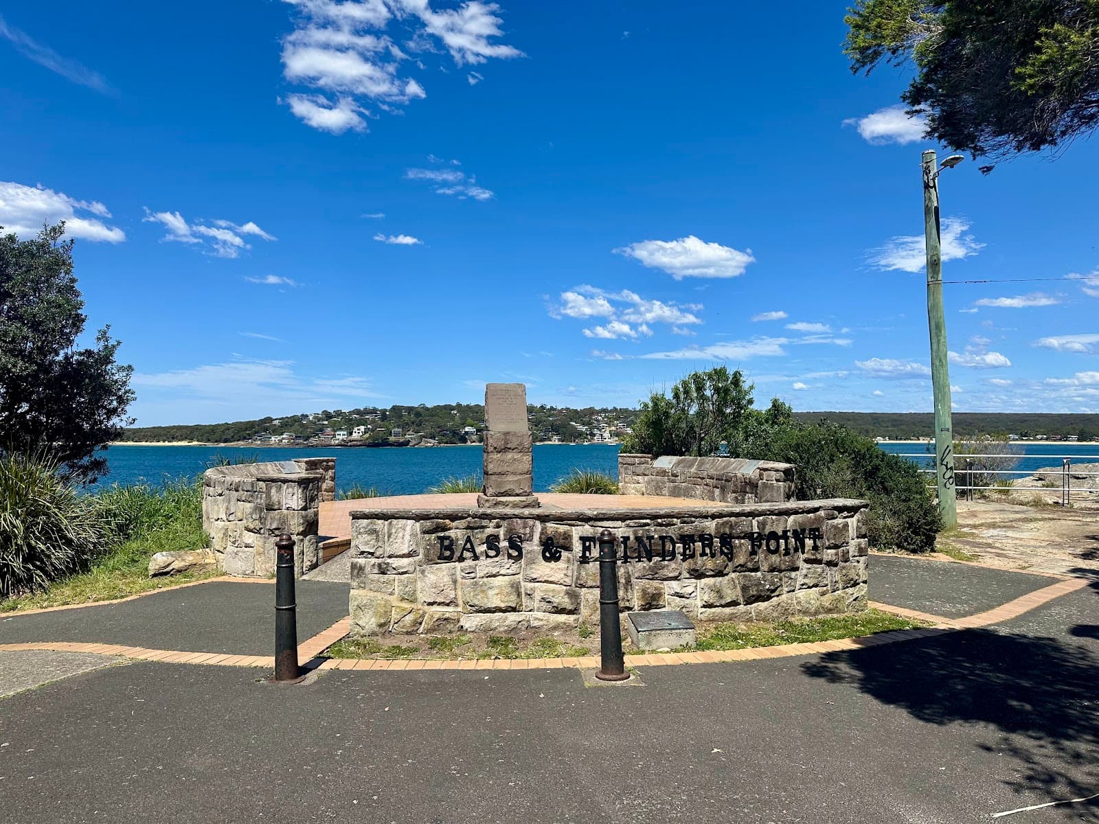 Bass and Flinders Point — Cronulla, Sydney