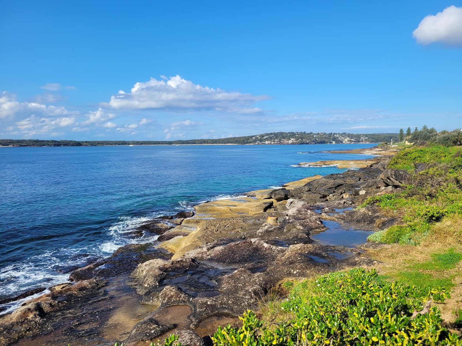 Bass and Flinders Point — Cronulla, Sydney