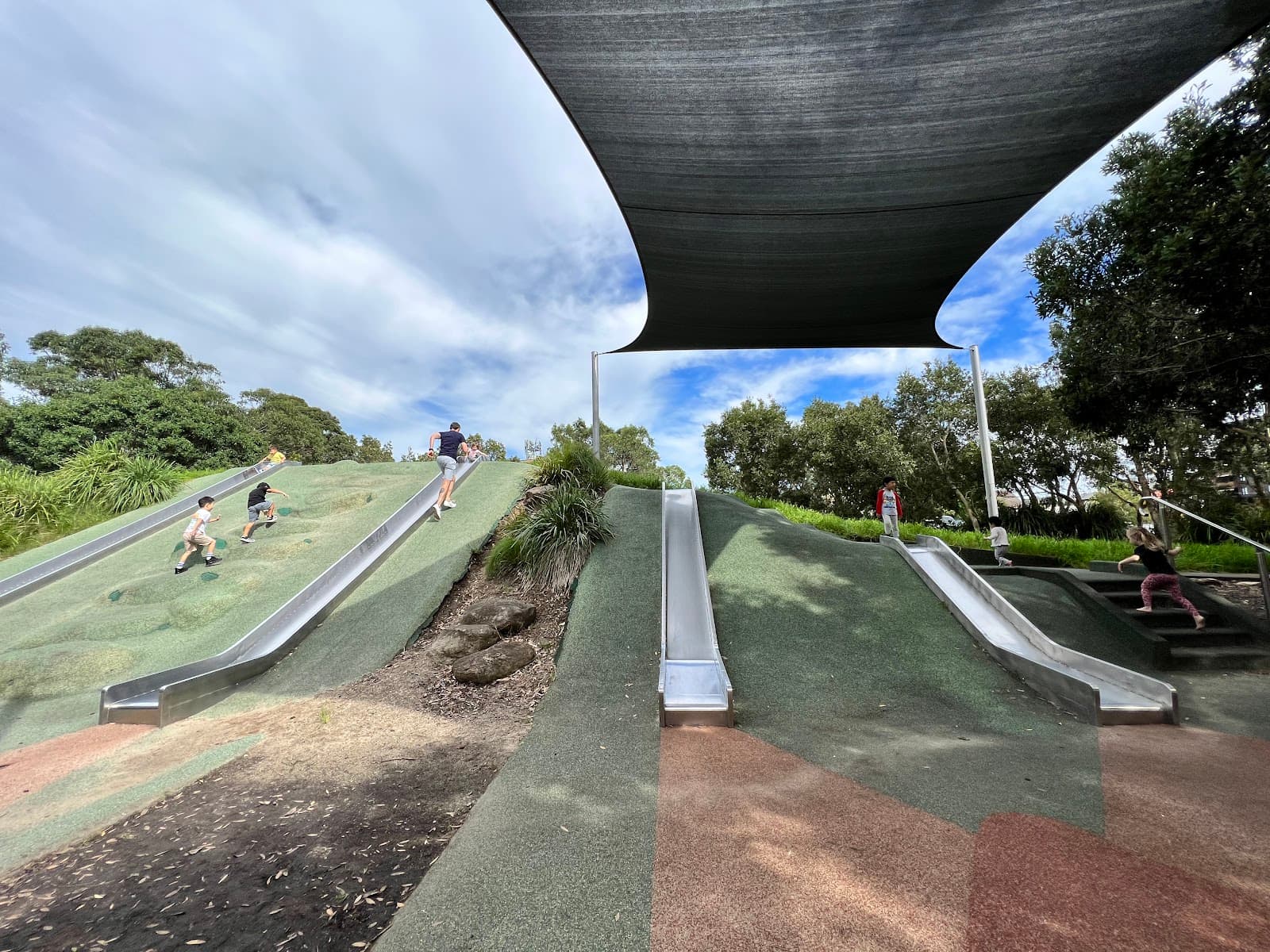 Sydney Park Playground — Alexandria, Sydney