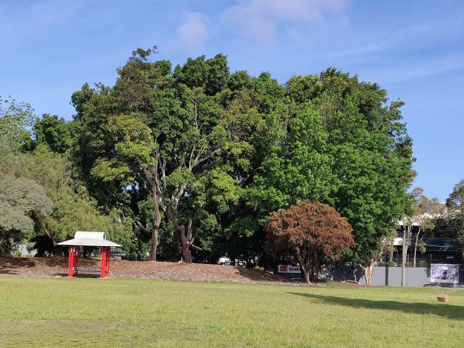 Perry Park — Alexandria, Sydney