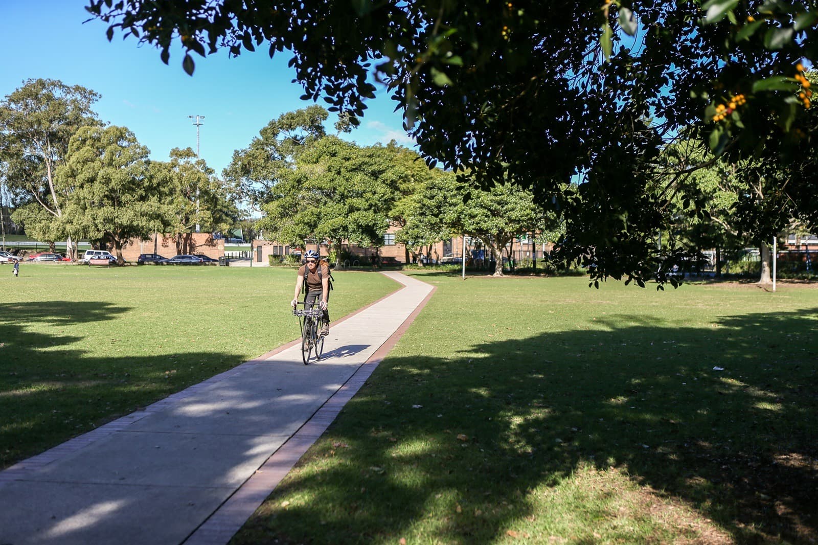 Harry Noble Reserve — Alexandria, Sydney