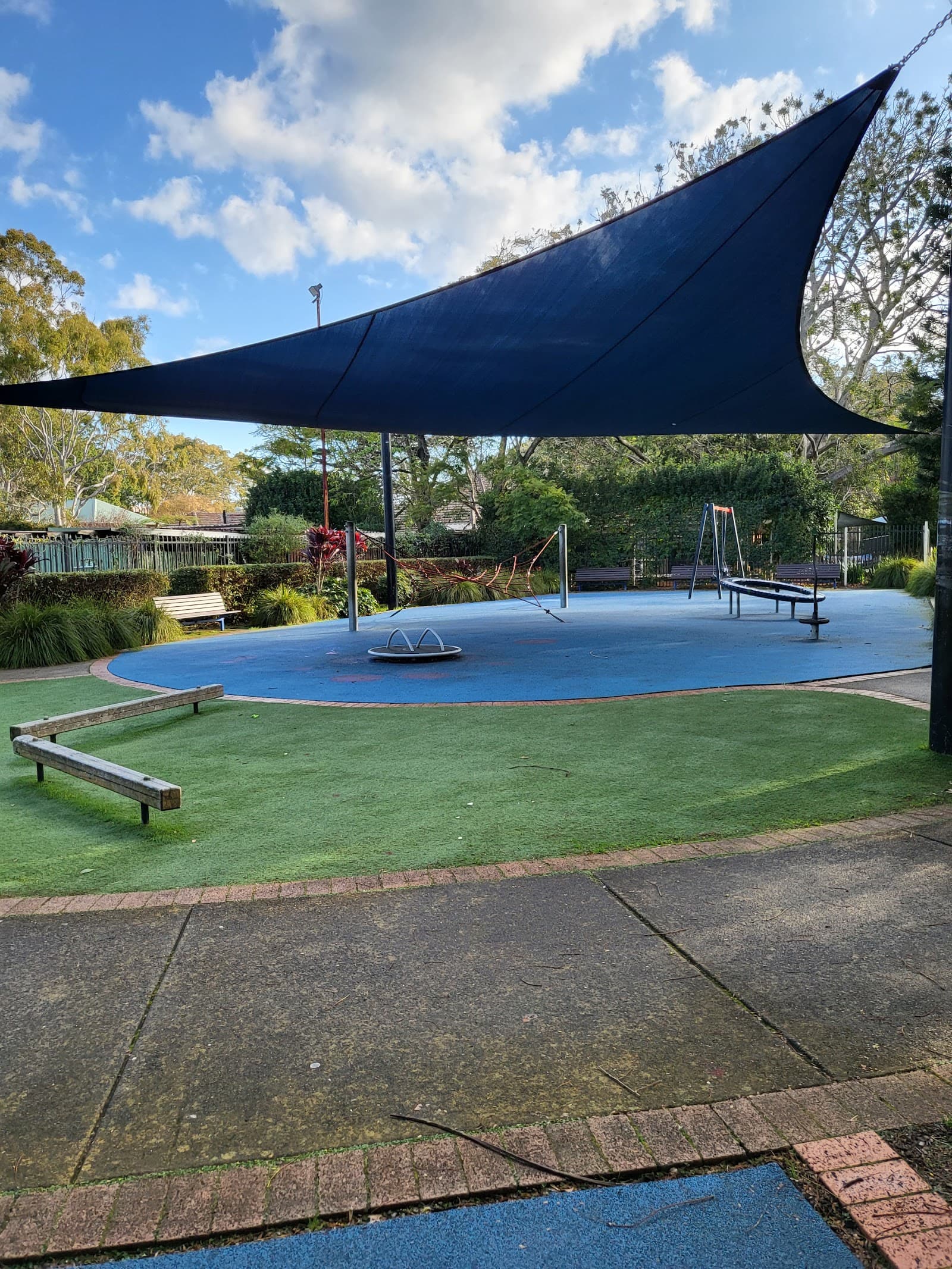 Harry Noble Reserve — Alexandria, Sydney