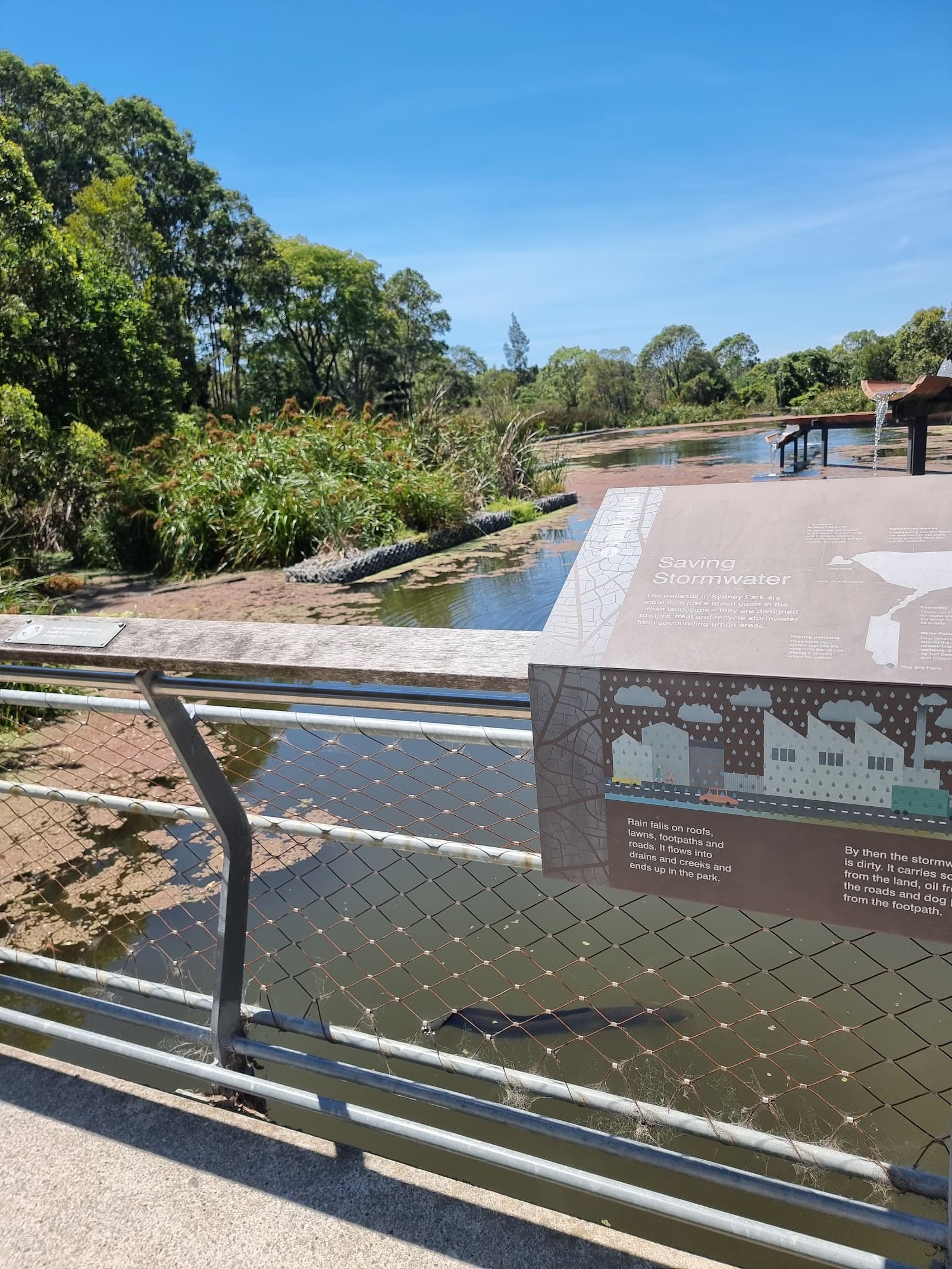 Stepping Stones — Alexandria, Sydney