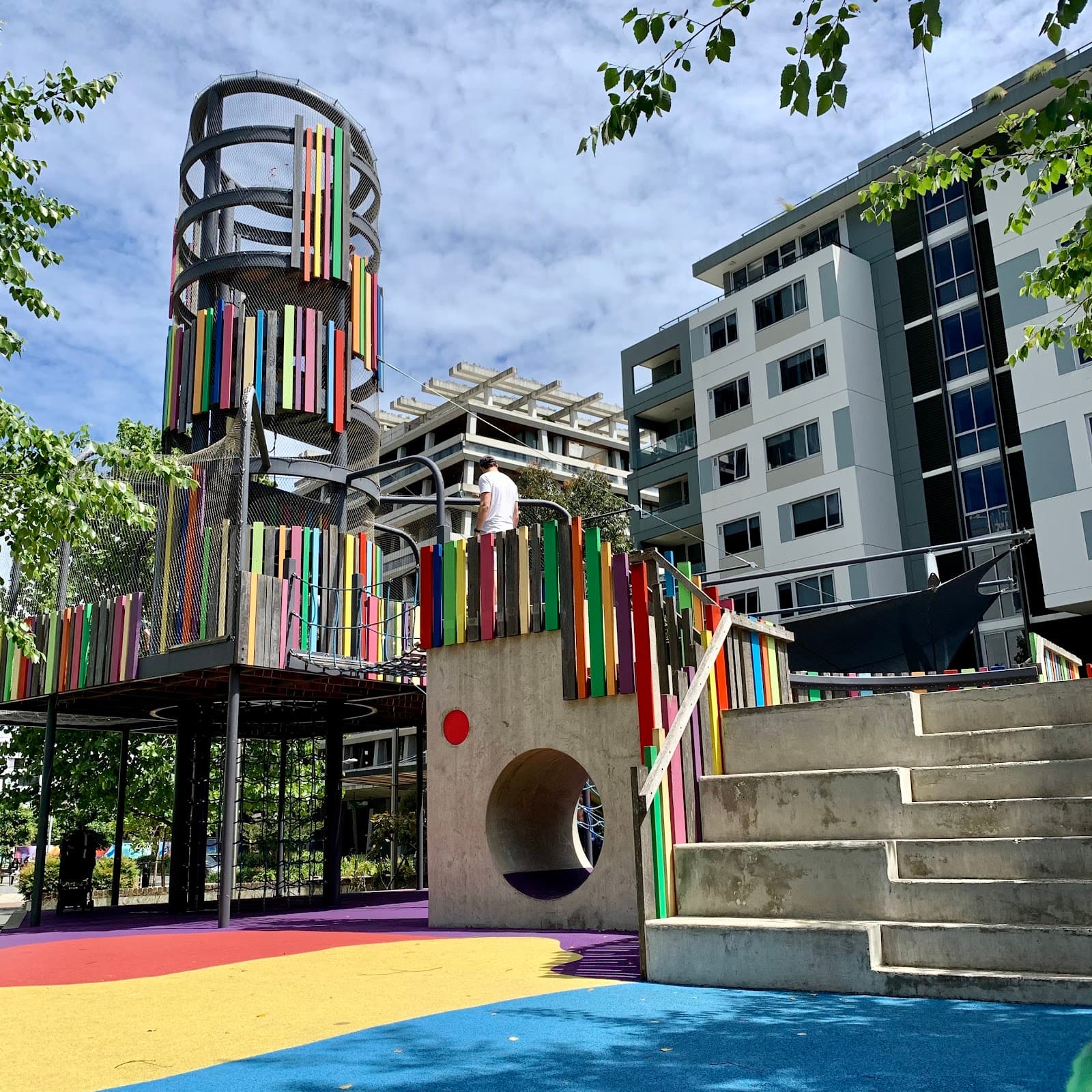 Wulaba Park — Alexandria, Sydney