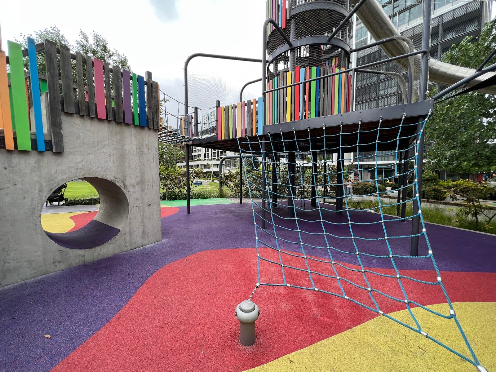 Wulaba Park — Alexandria, Sydney