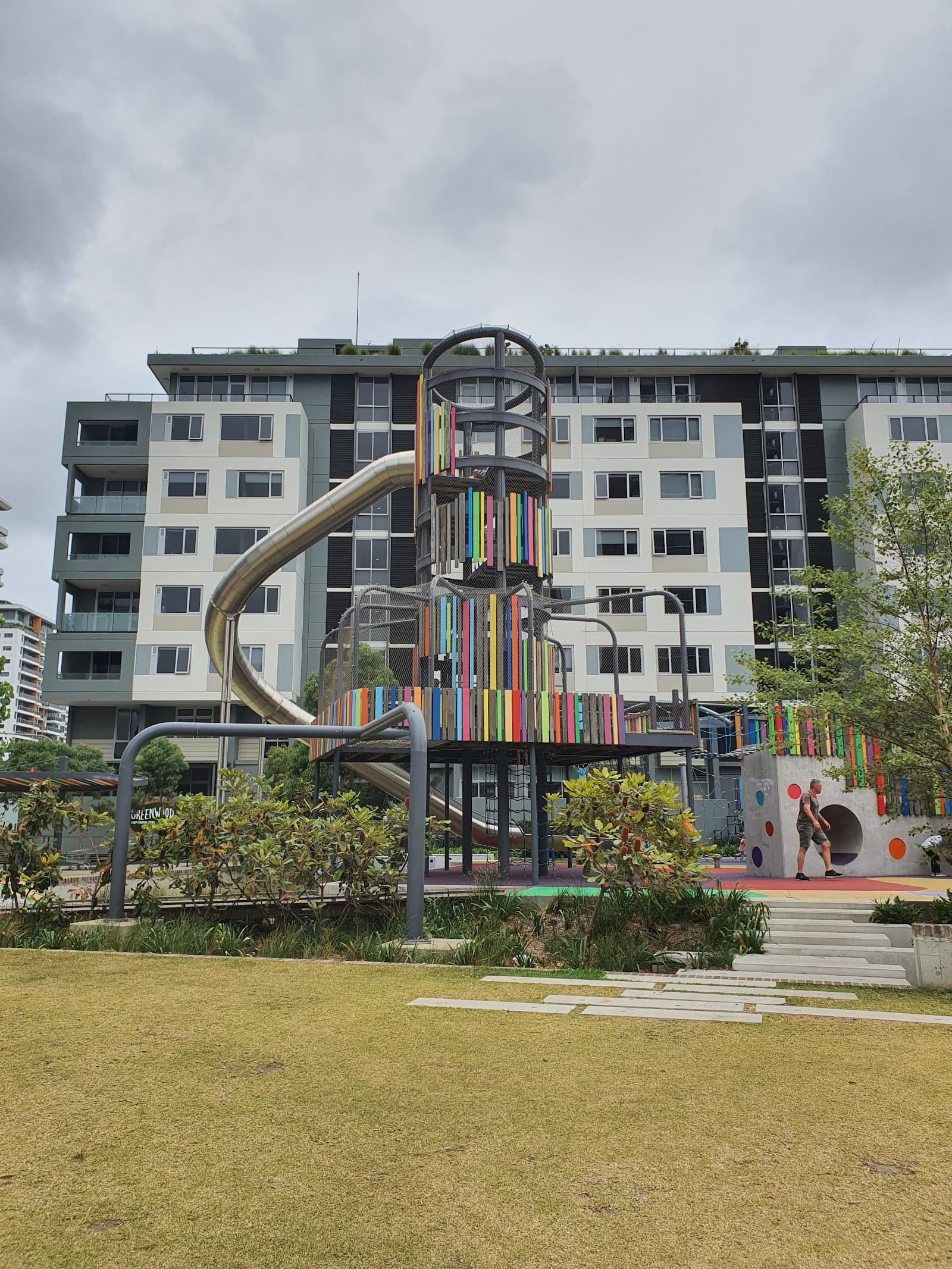 Wulaba Park — Alexandria, Sydney