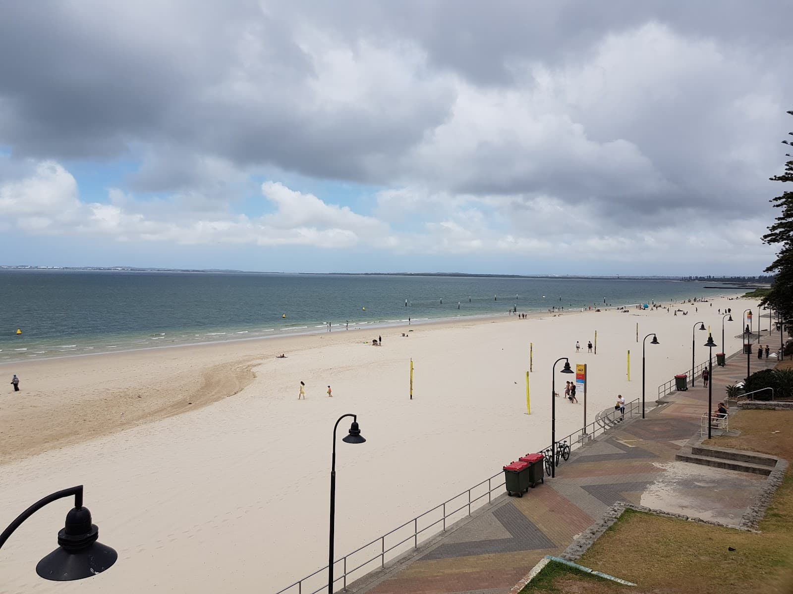 Brighton-Le-Sands Beach — Chatswood, Sydney