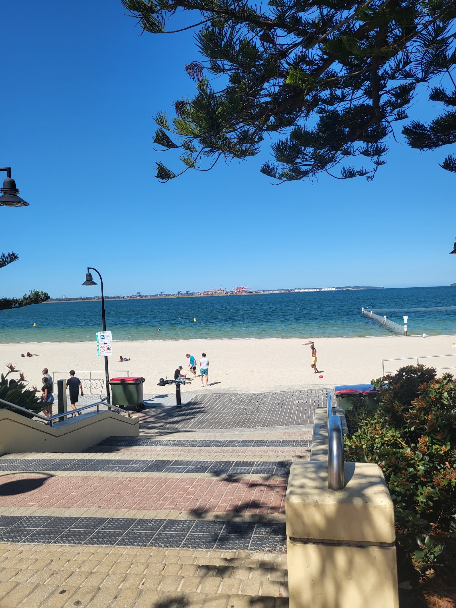 Brighton-Le-Sands Beach — Chatswood, Sydney