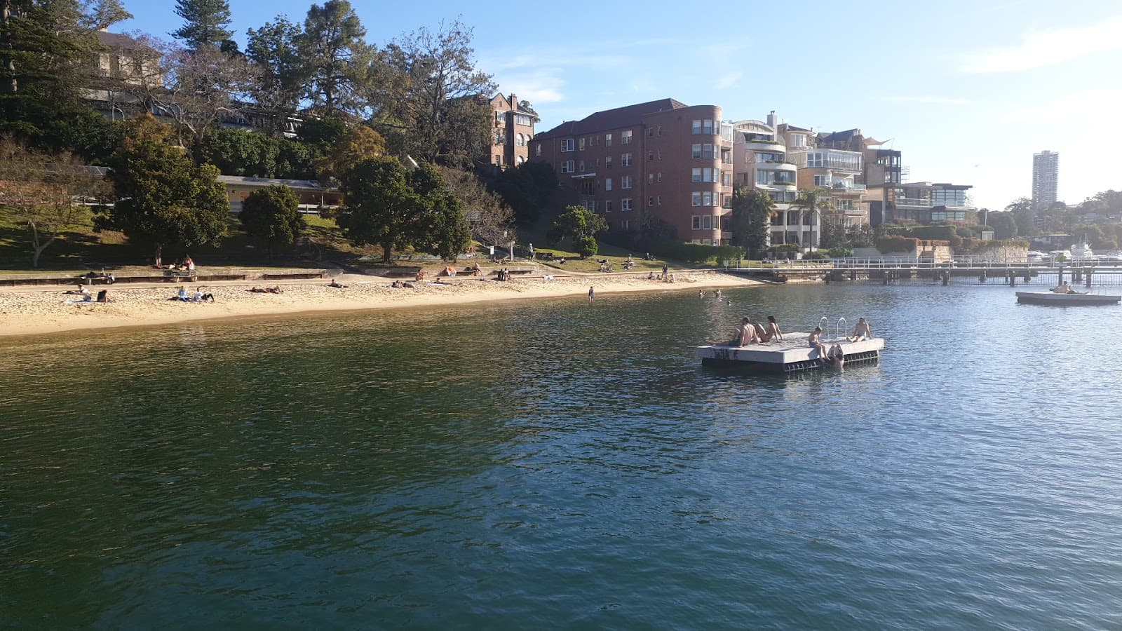 Seven Shillings Beach — Alexandria, Sydney