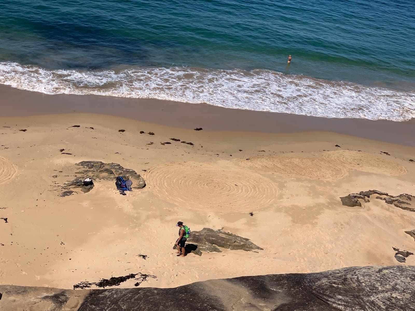 Washaway Beach — Sydney CBD, Sydney