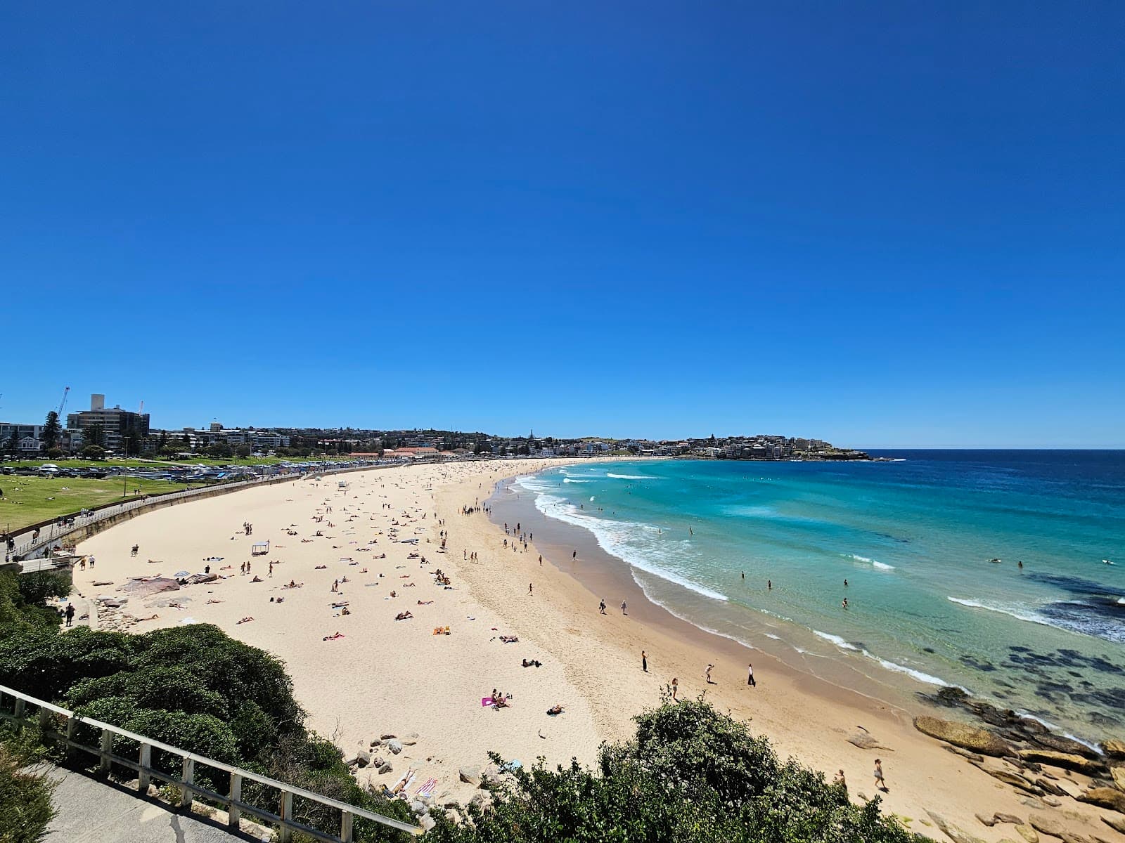 Bondi Beach — Bondi, Sydney