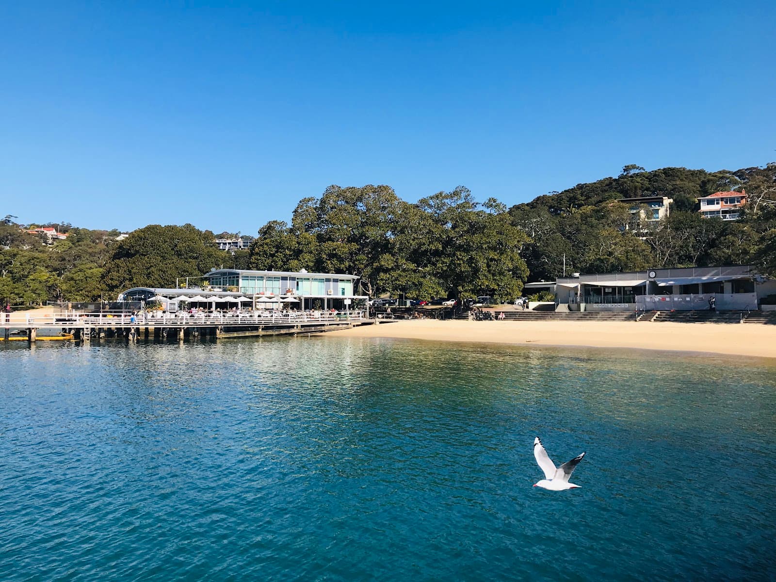 Balmoral Beach — Surry Hills, Sydney