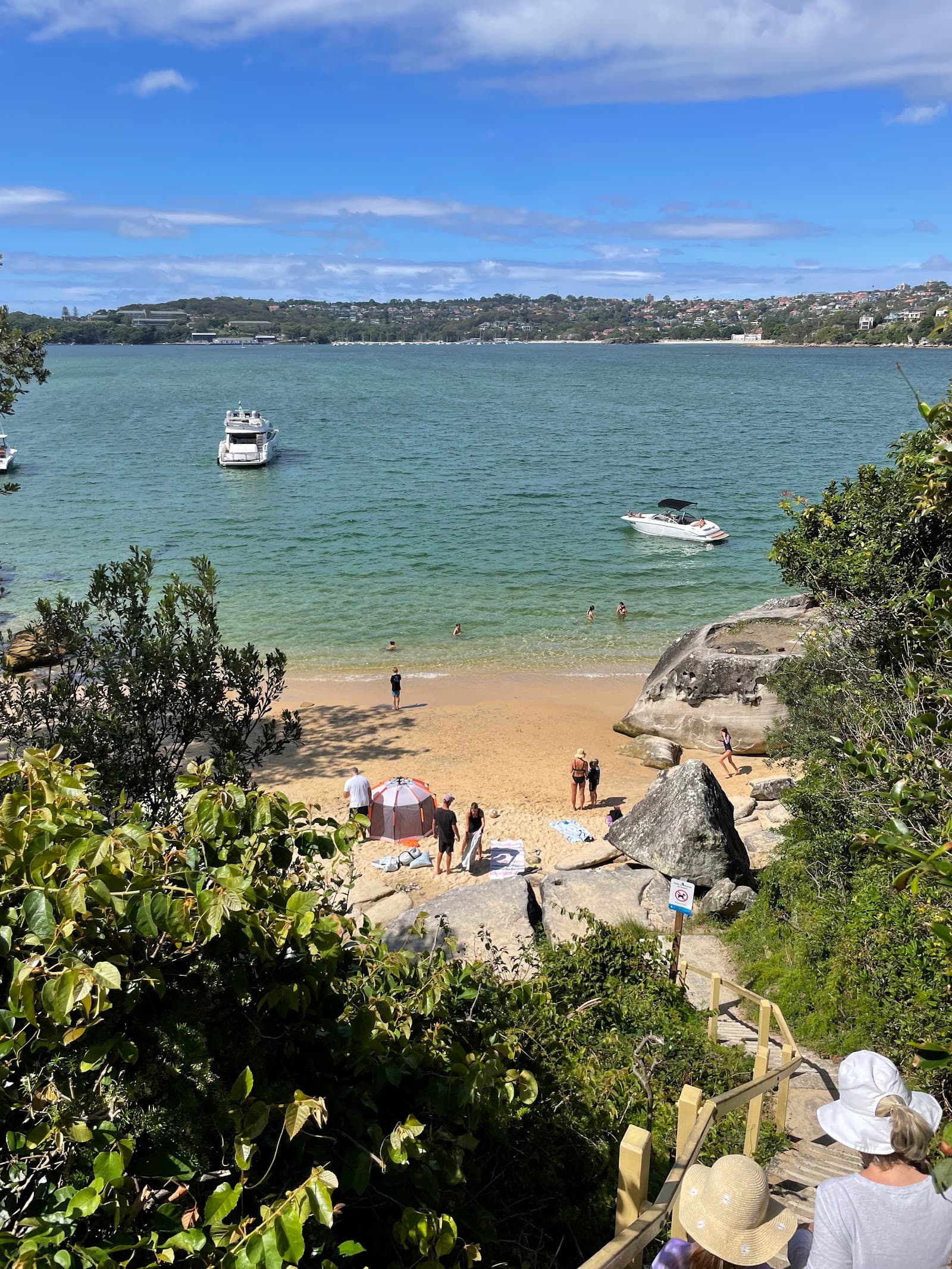 Castle Rock Beach — Alexandria, Sydney
