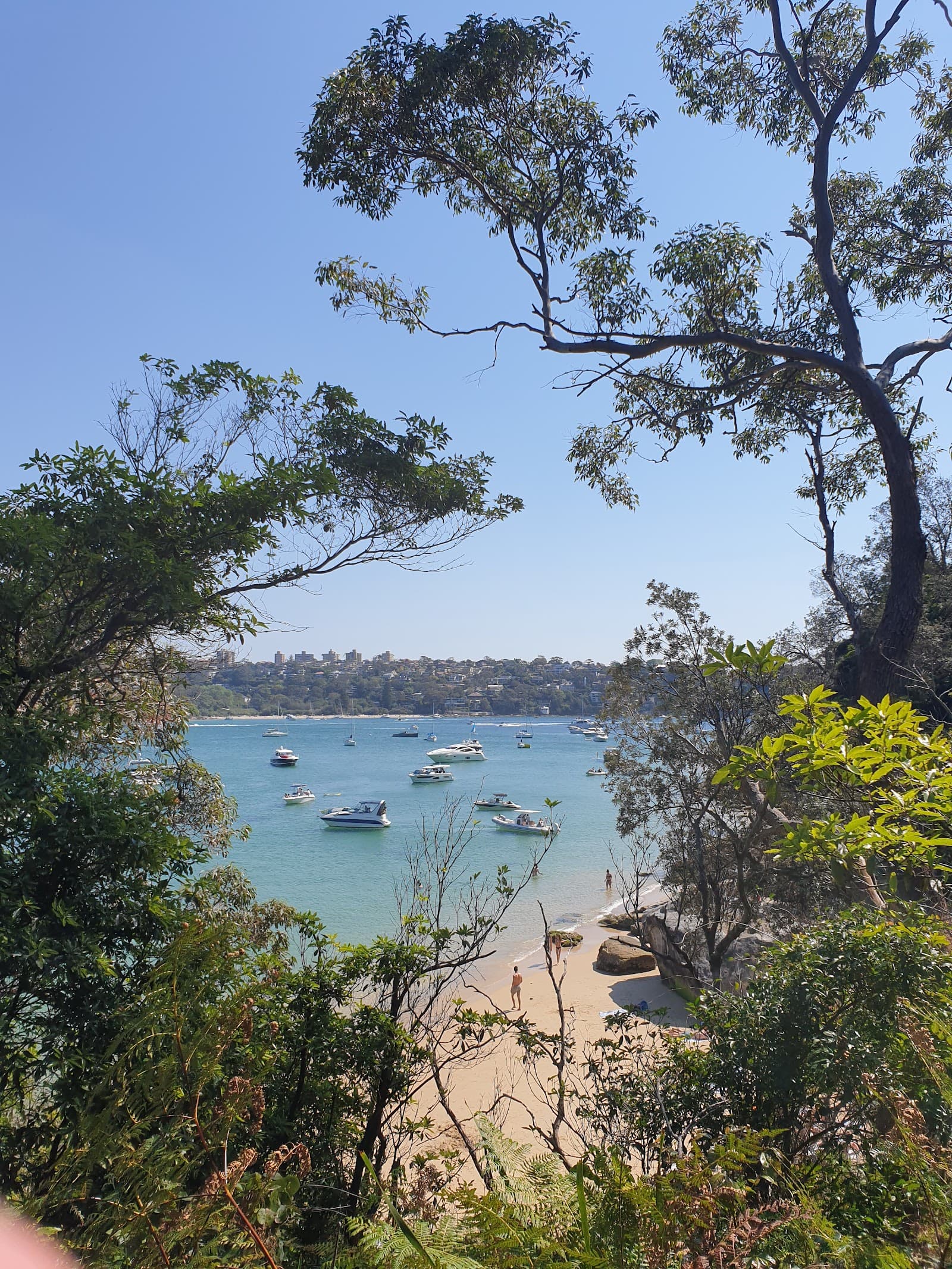 Castle Rock Beach — Alexandria, Sydney