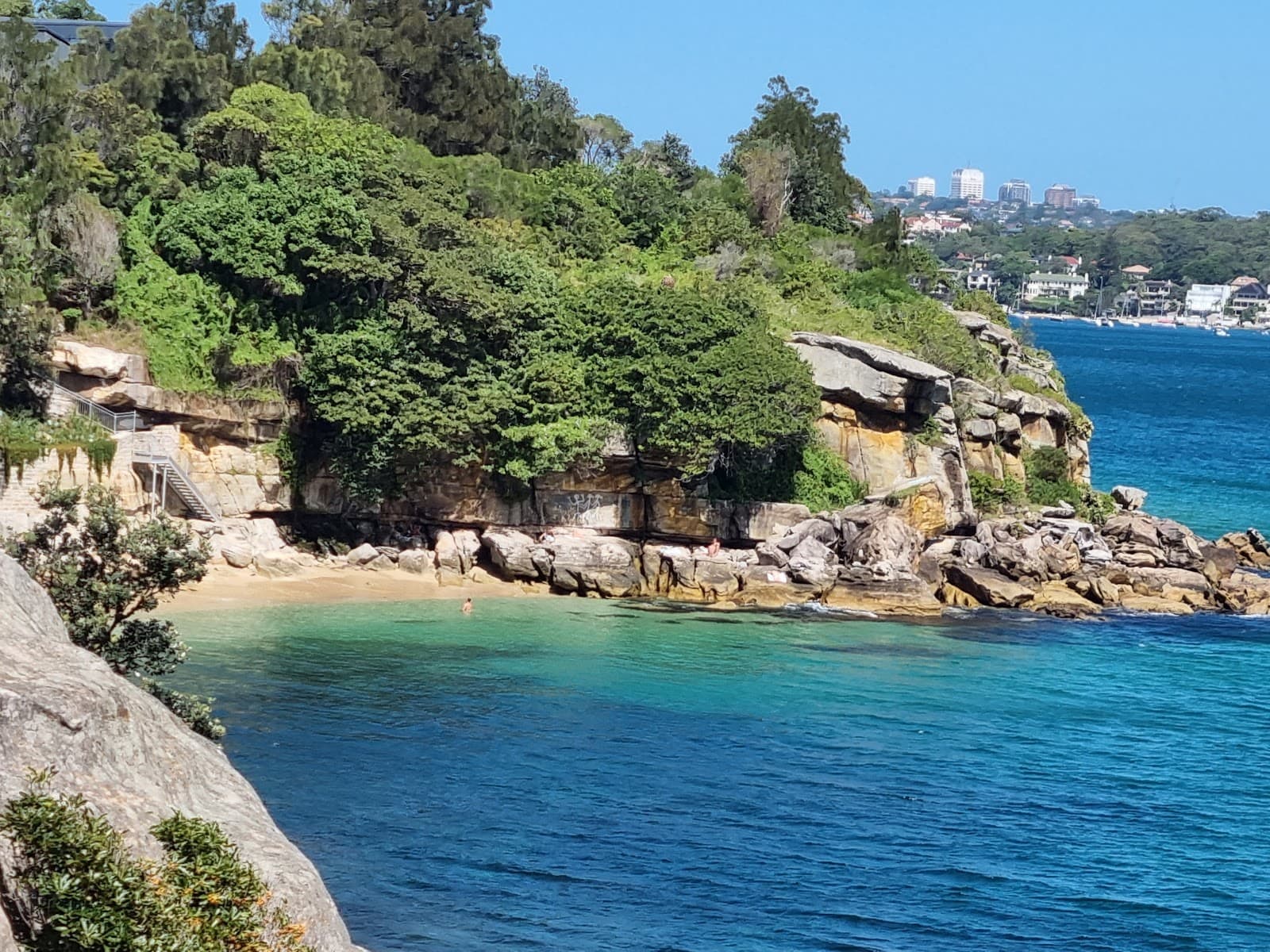 Lady Bay Beach — Alexandria, Sydney