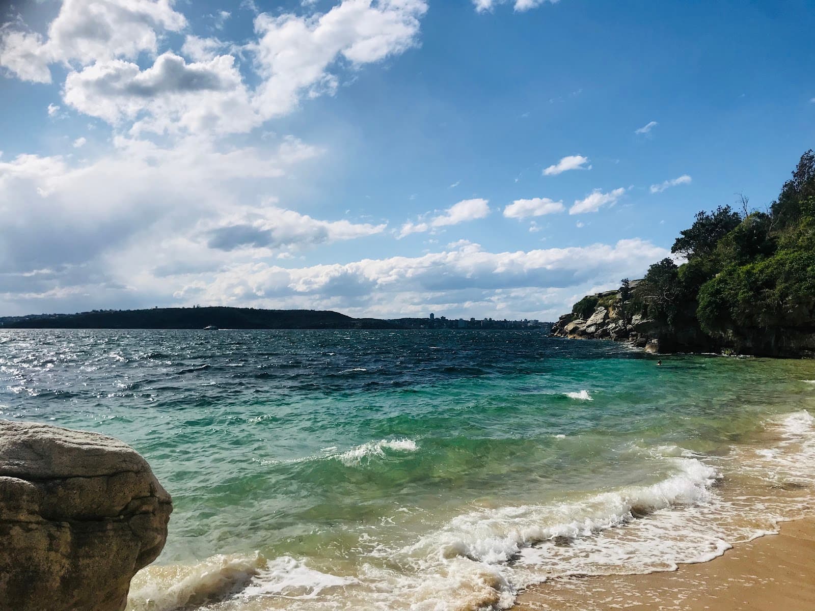 Lady Bay Beach — Alexandria, Sydney