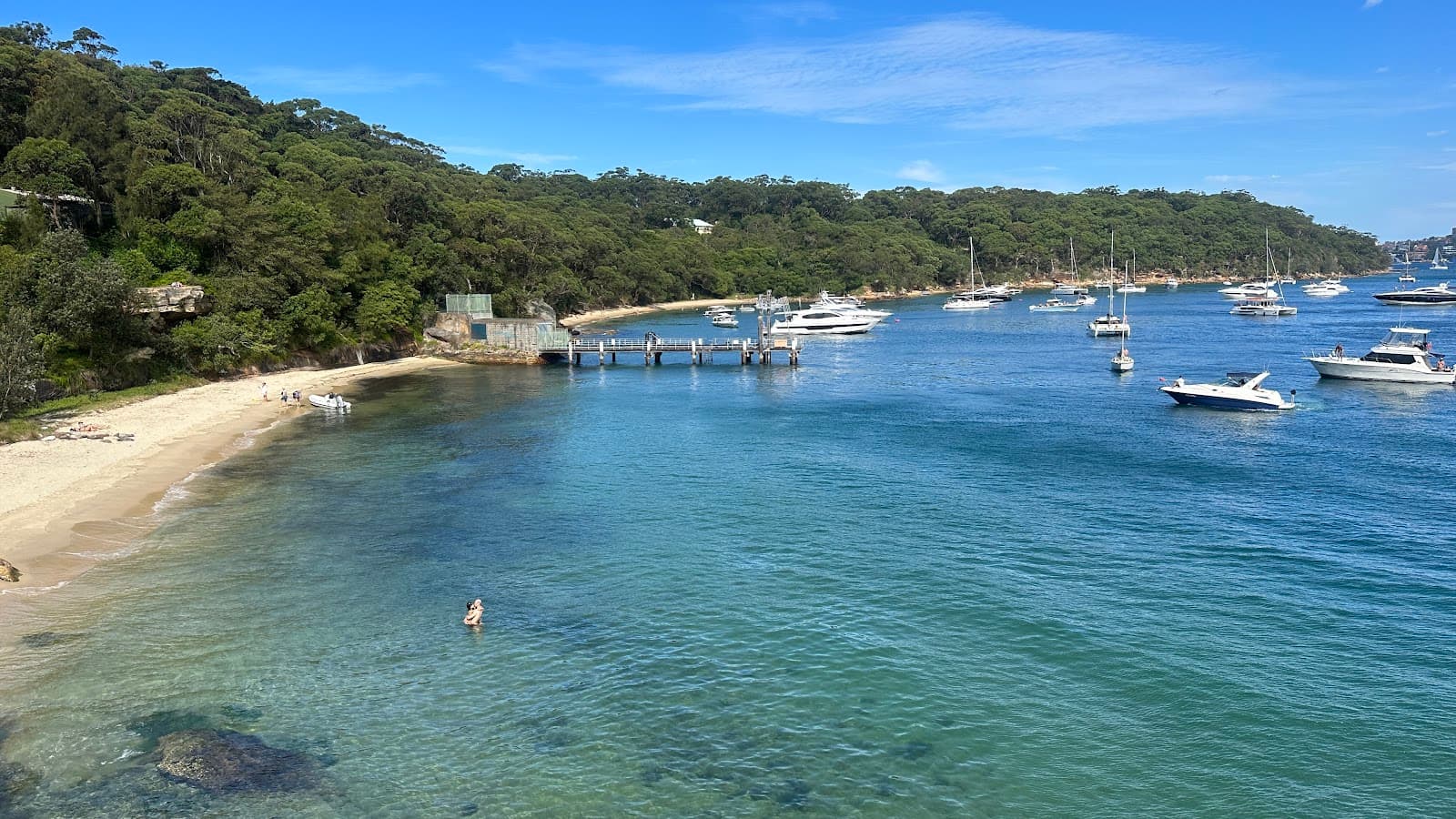 Whiting Beach — Chatswood, Sydney