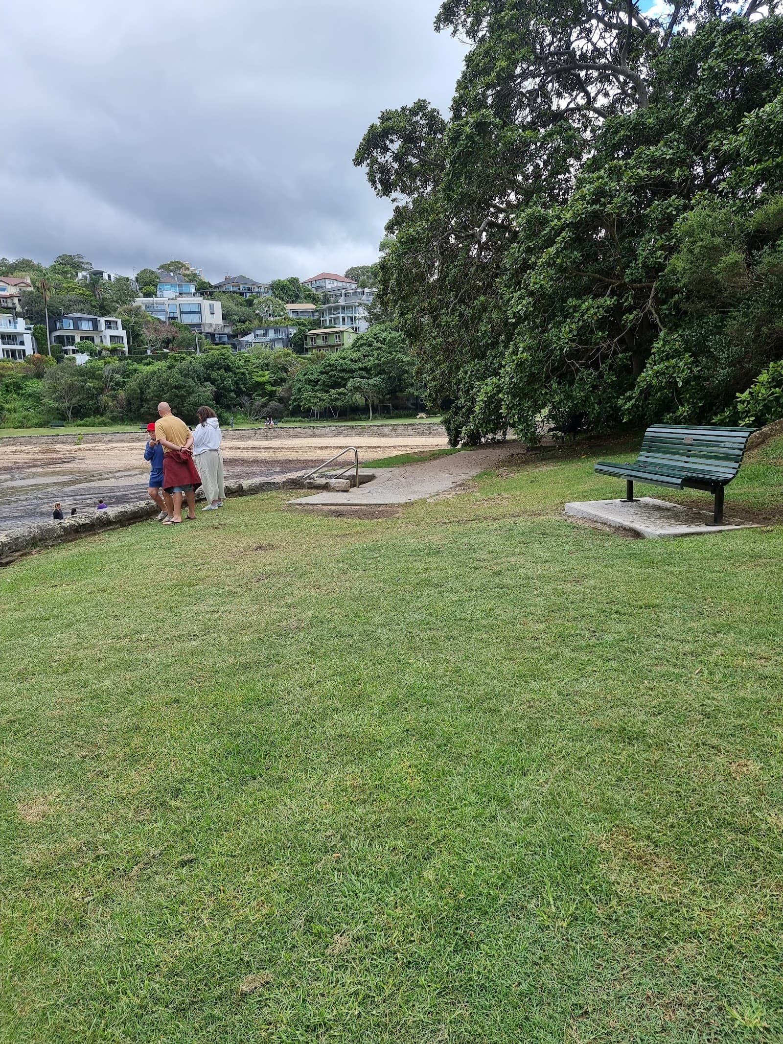 Sirius Cove Beach — Chatswood, Sydney