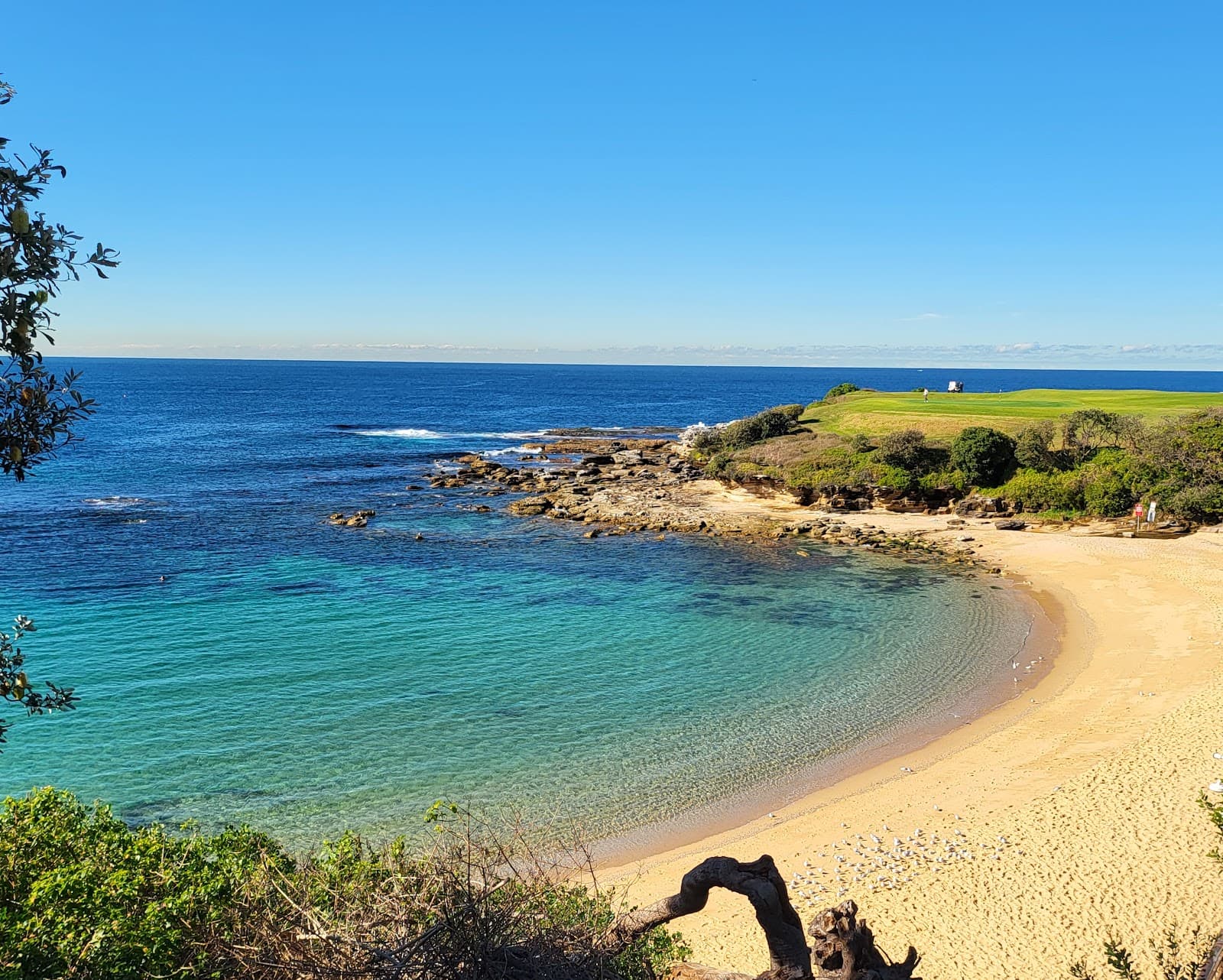 Little Bay Beach — Alexandria, Sydney