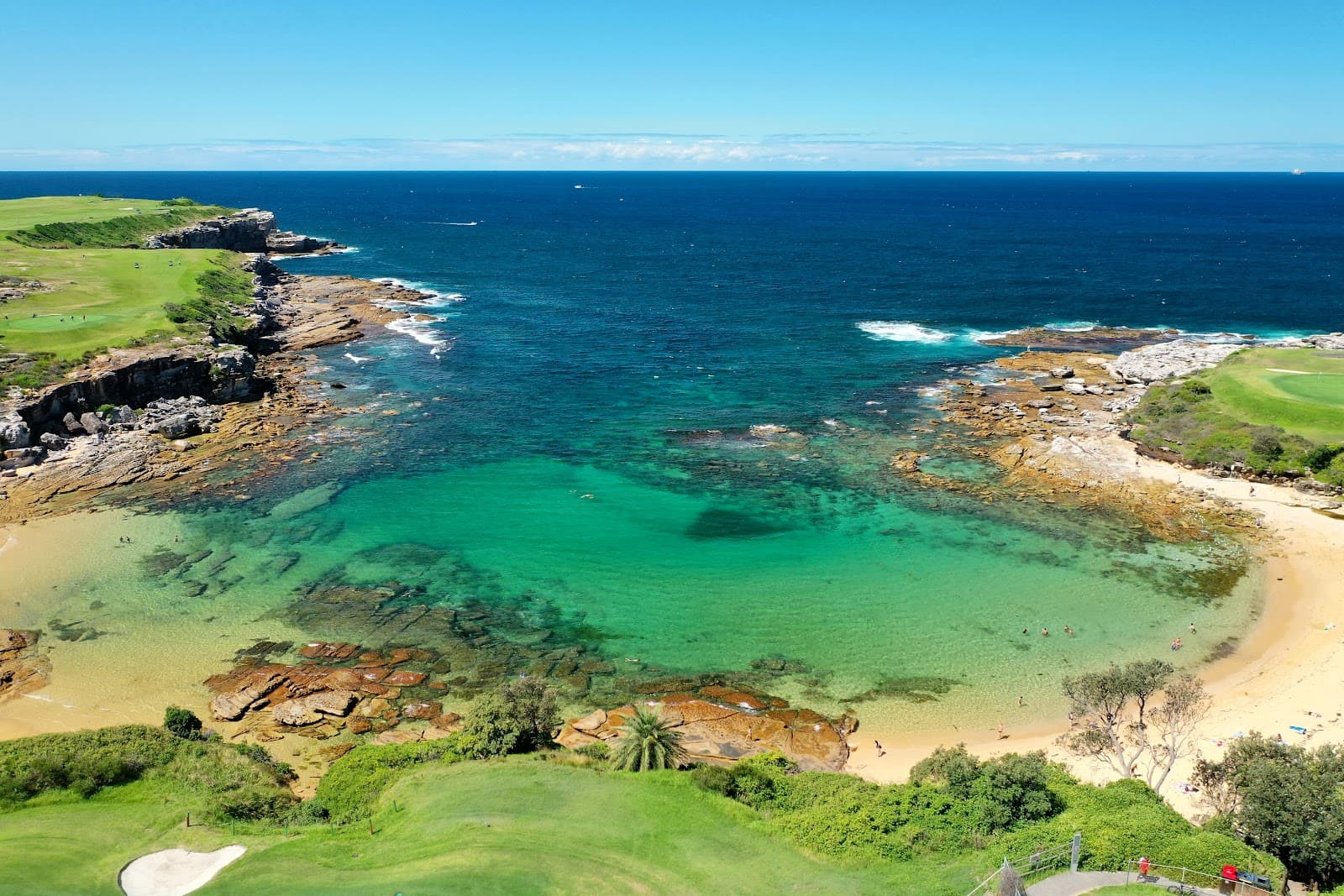 Little Bay Beach — Alexandria, Sydney