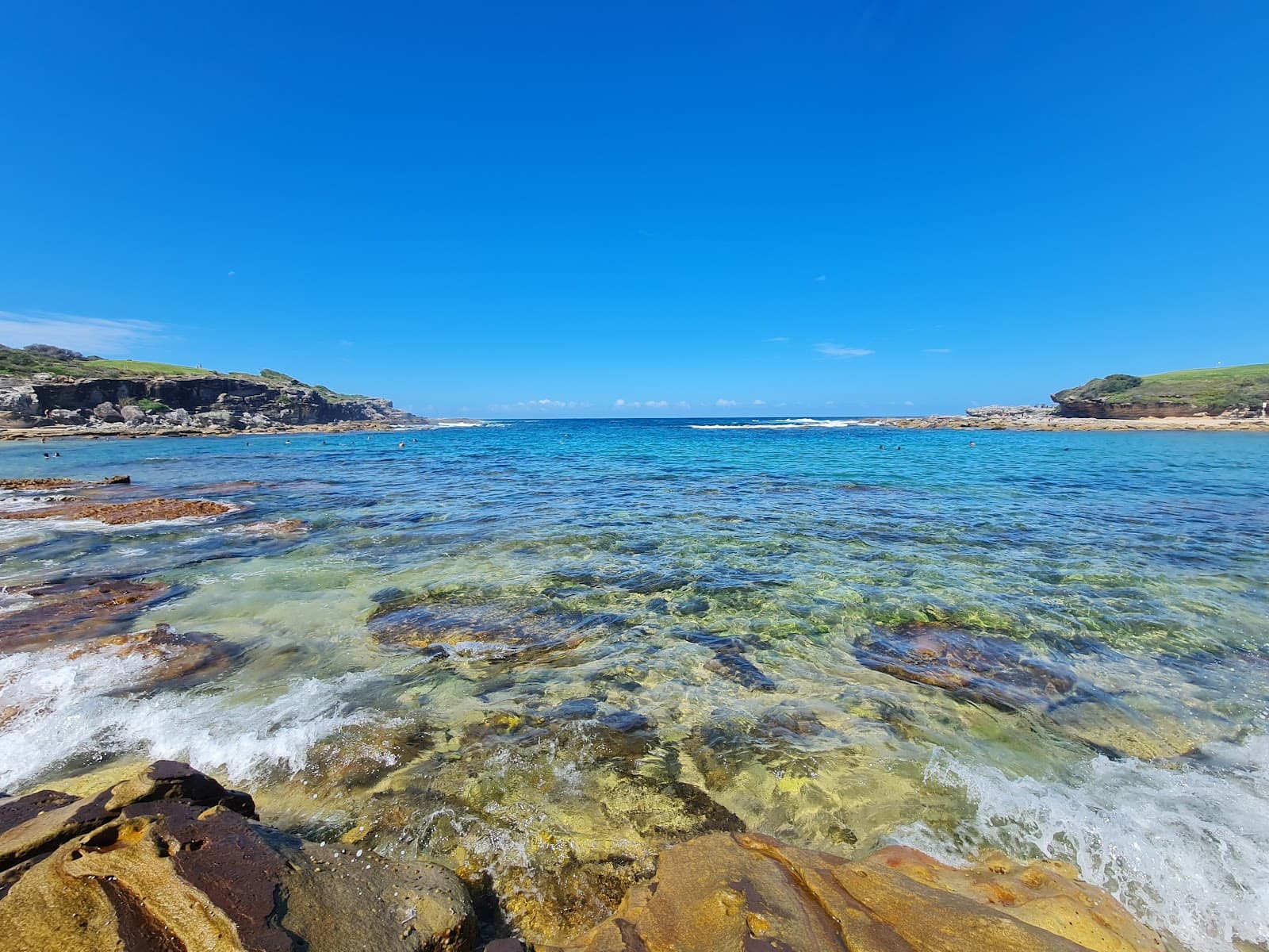Little Bay Beach — Alexandria, Sydney
