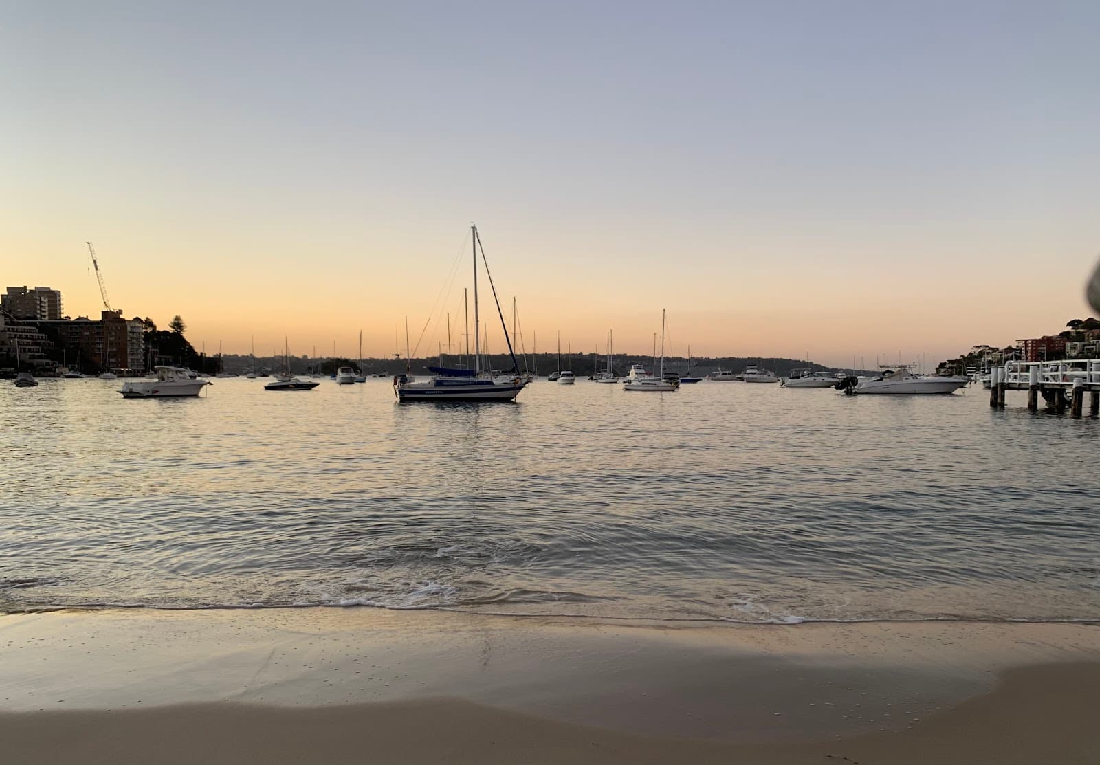 Double Bay Beach — Alexandria, Sydney