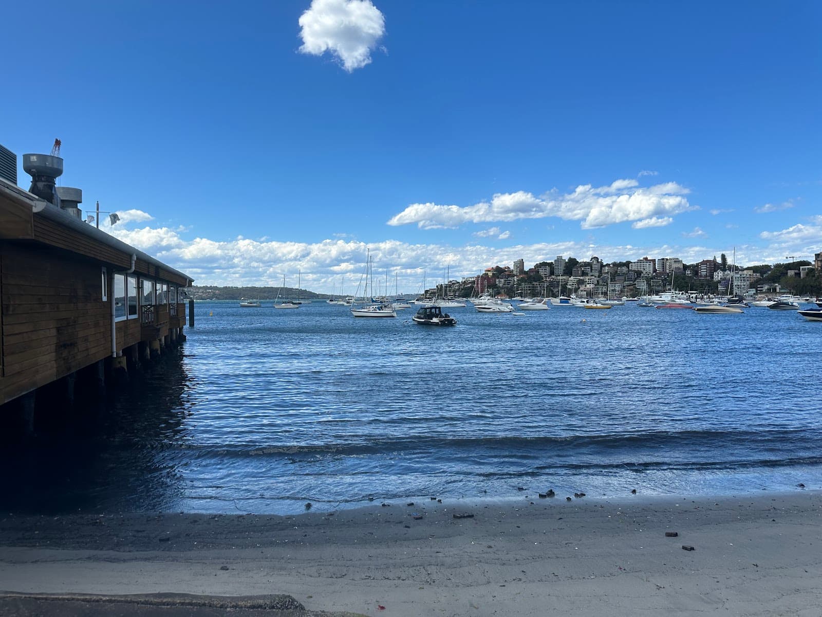 Double Bay Beach — Alexandria, Sydney
