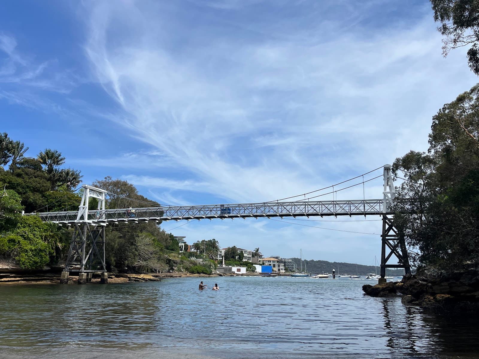 Parsley Bay Reserve — Alexandria, Sydney