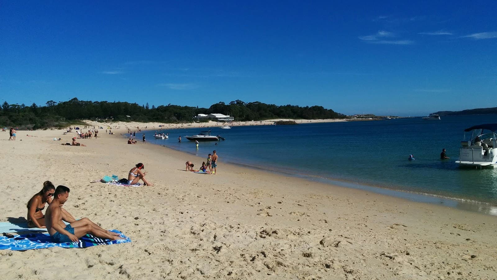 Yarra Bay Beach — Alexandria, Sydney