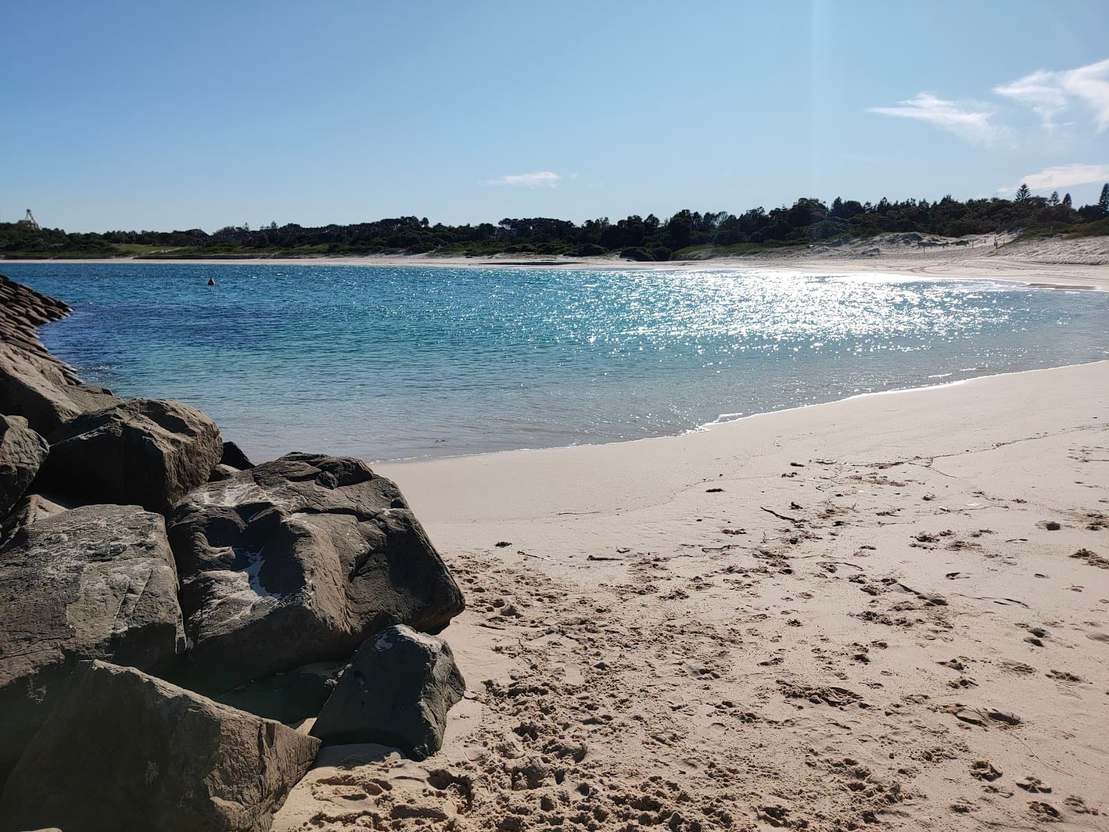 Yarra Bay Beach — Alexandria, Sydney