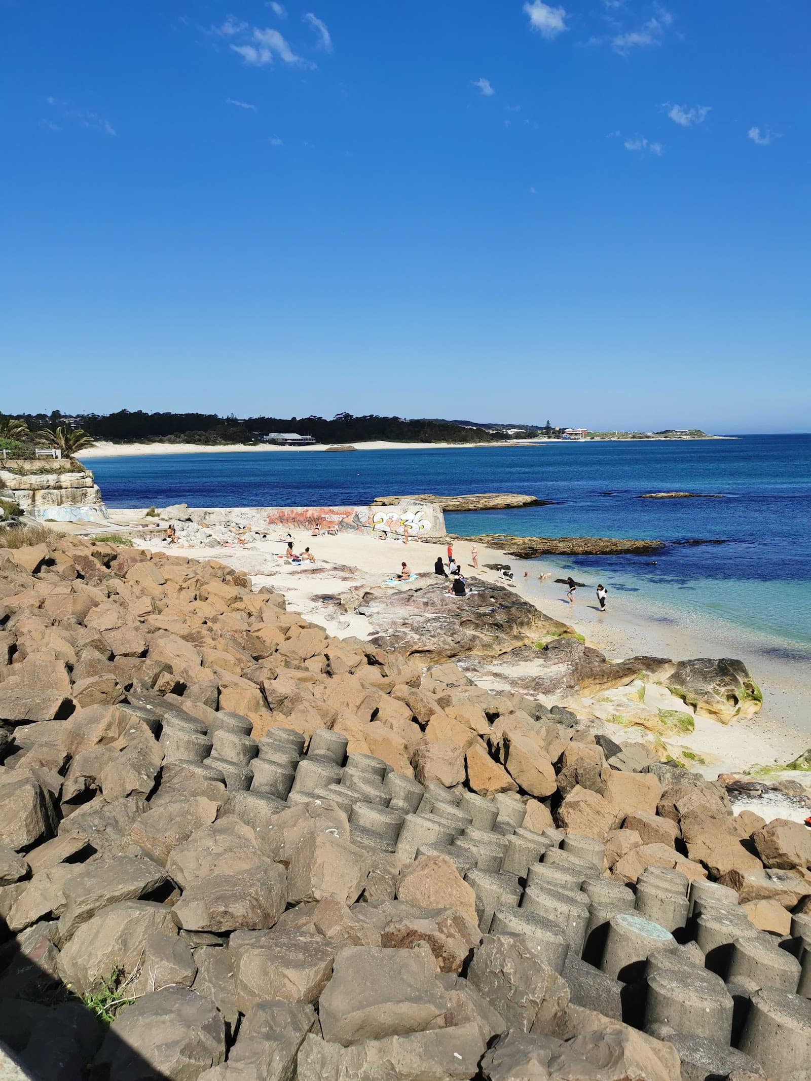 Yarra Bay Beach — Alexandria, Sydney