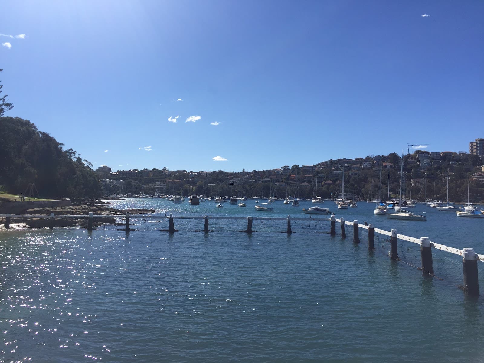 Forty Baskets Beach — Chatswood, Sydney