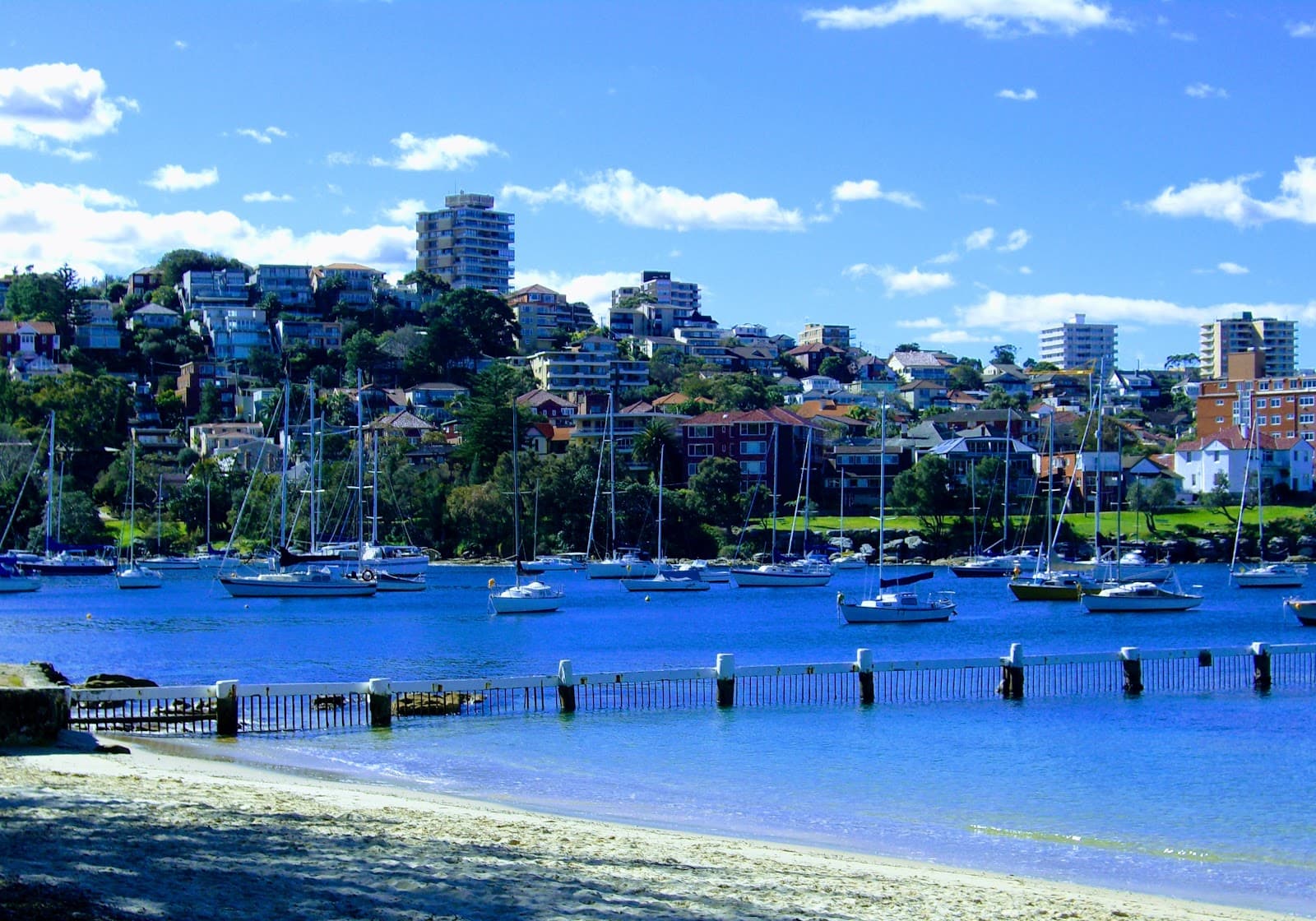 Forty Baskets Beach — Chatswood, Sydney