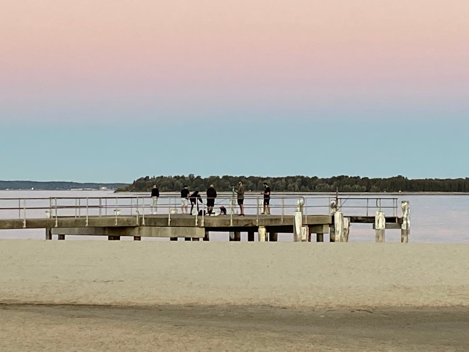 Dolls Point Beach — Alexandria, Sydney