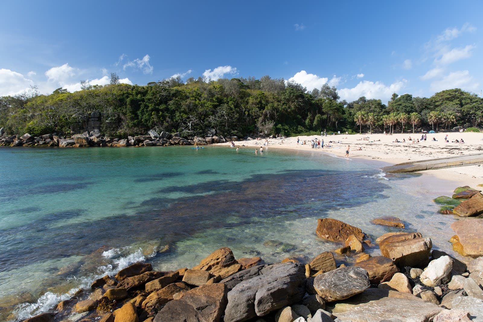 Shelly Beach — Manly, Sydney