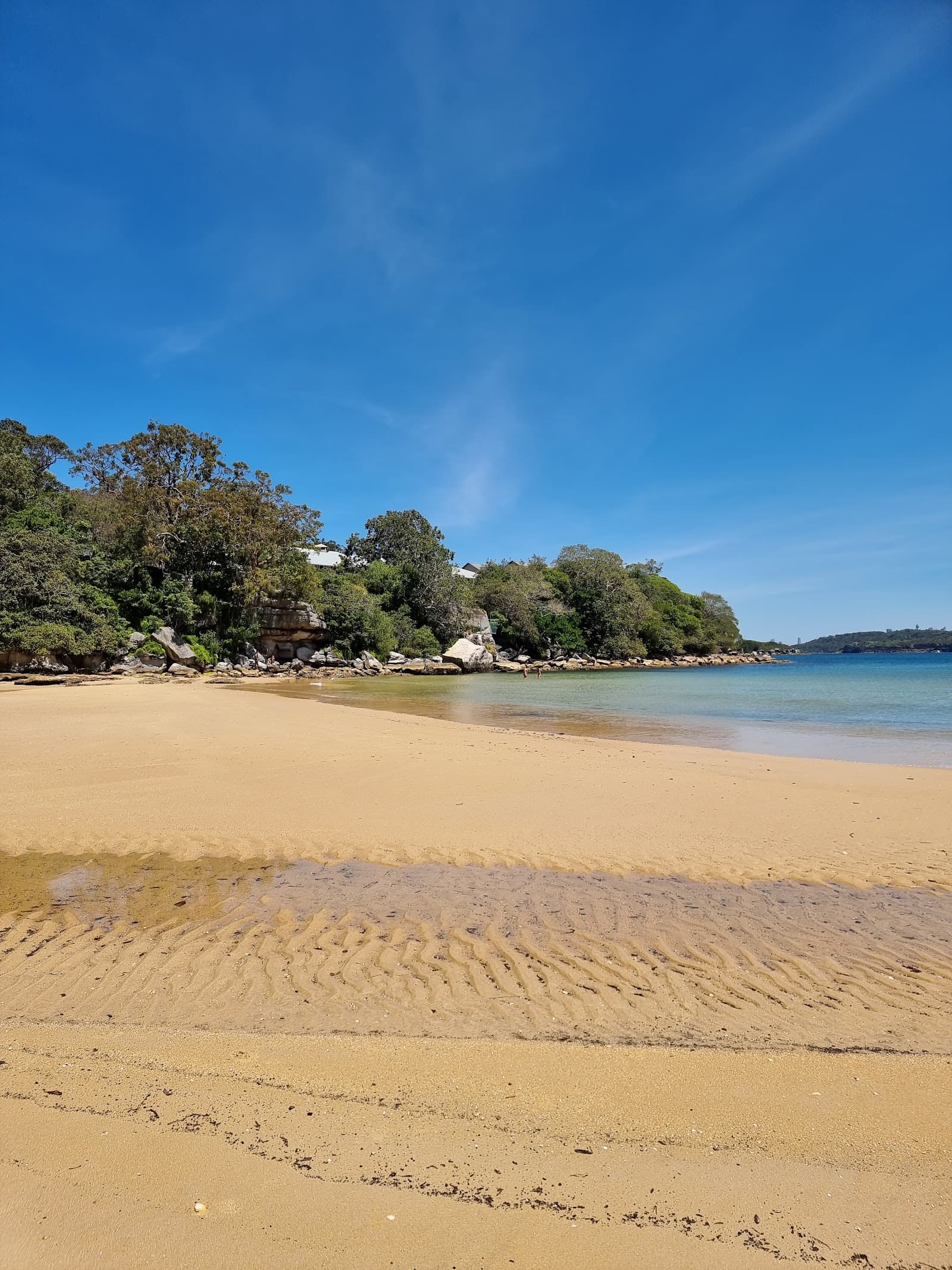 Collins Flat Beach — Manly, Sydney