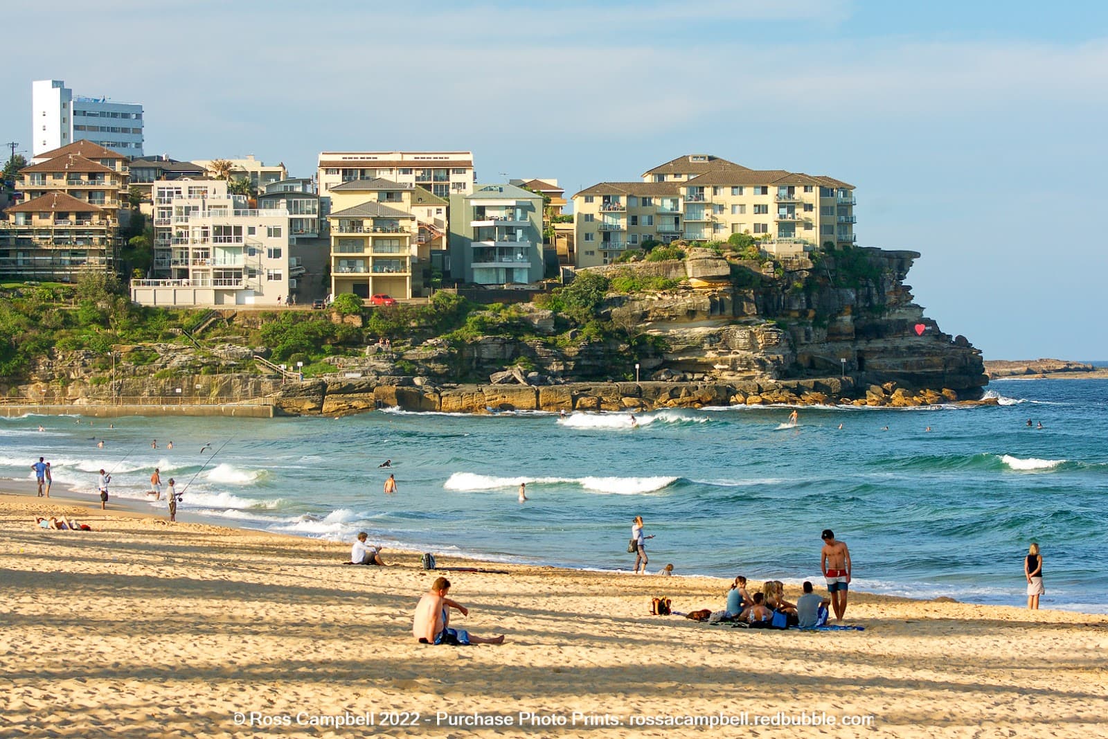 Queenscliff Beach — Manly, Sydney