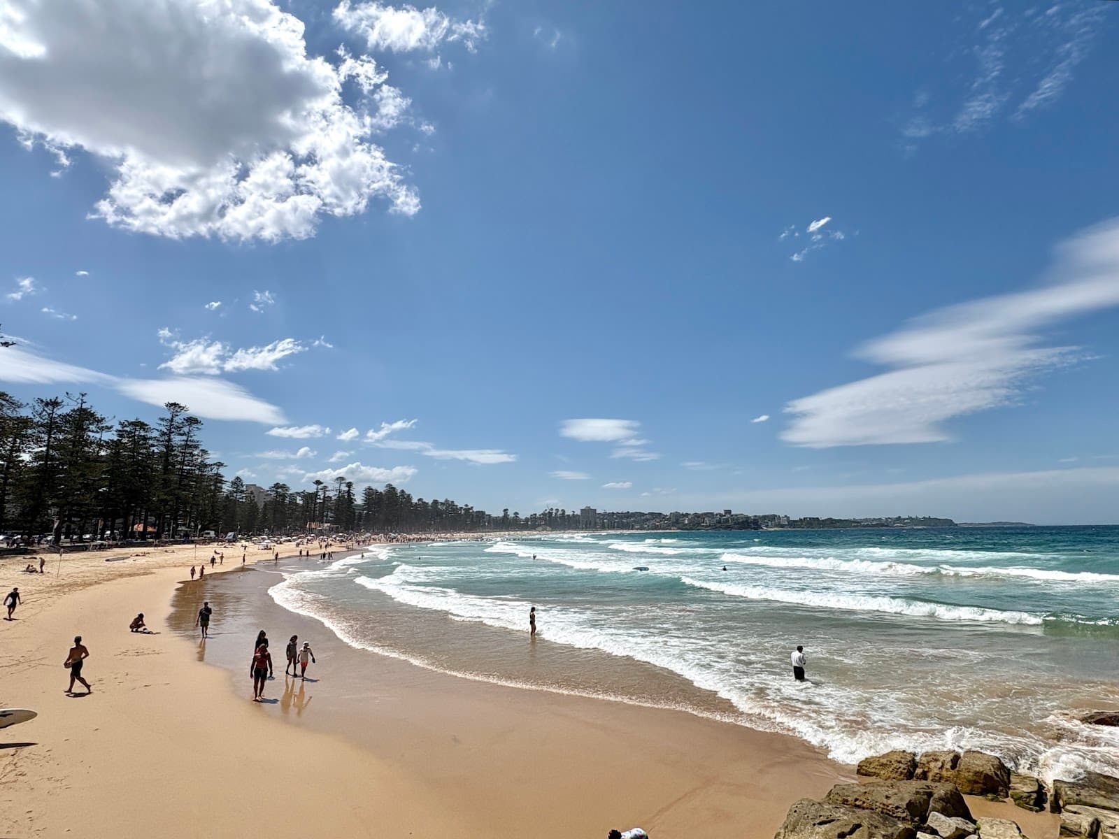 Ocean Beach — Manly, Sydney
