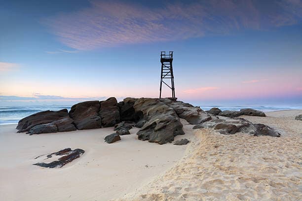 Ocean Beach — Manly, Sydney