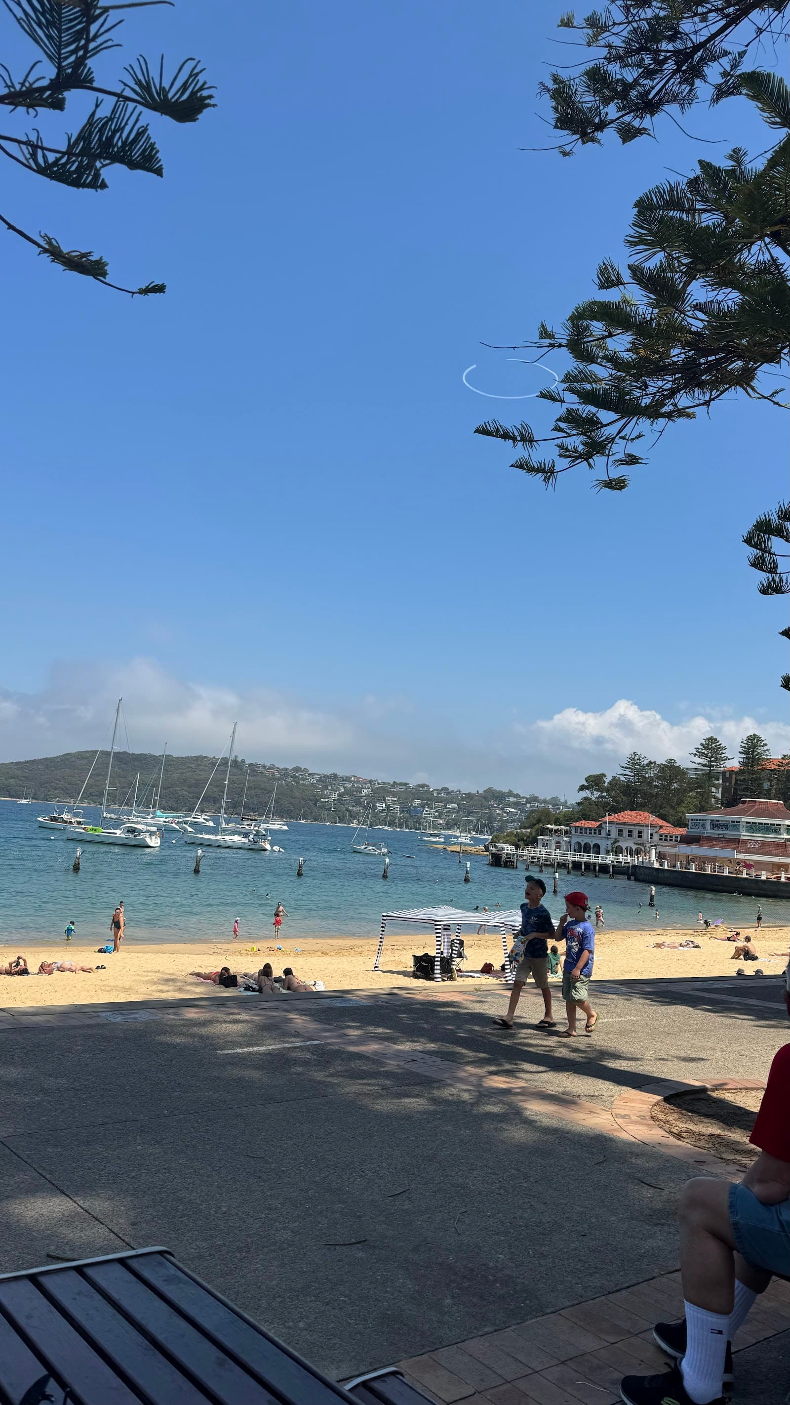Manly Cove Netted Beach — Manly, Sydney