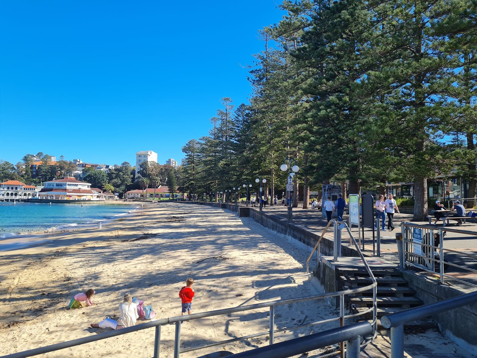 Manly Cove Beach — Manly, Sydney