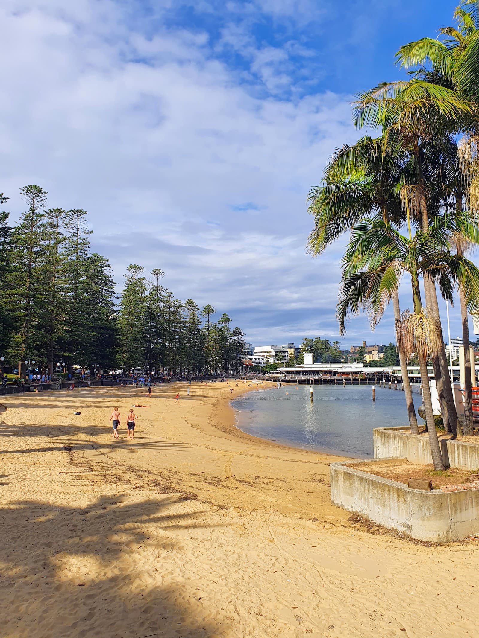 Manly Cove Beach — Manly, Sydney