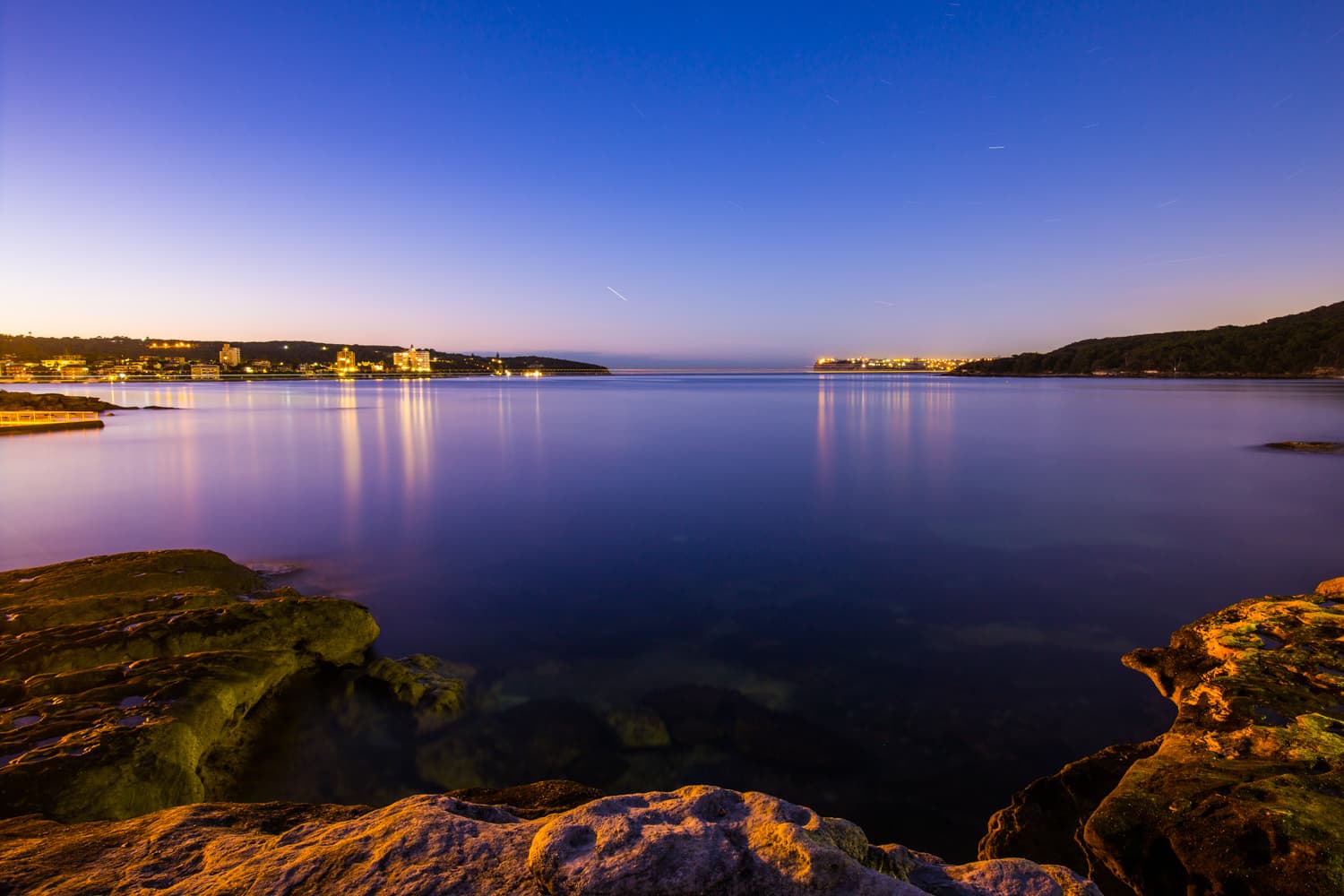 Fairlight Beach — Manly, Sydney