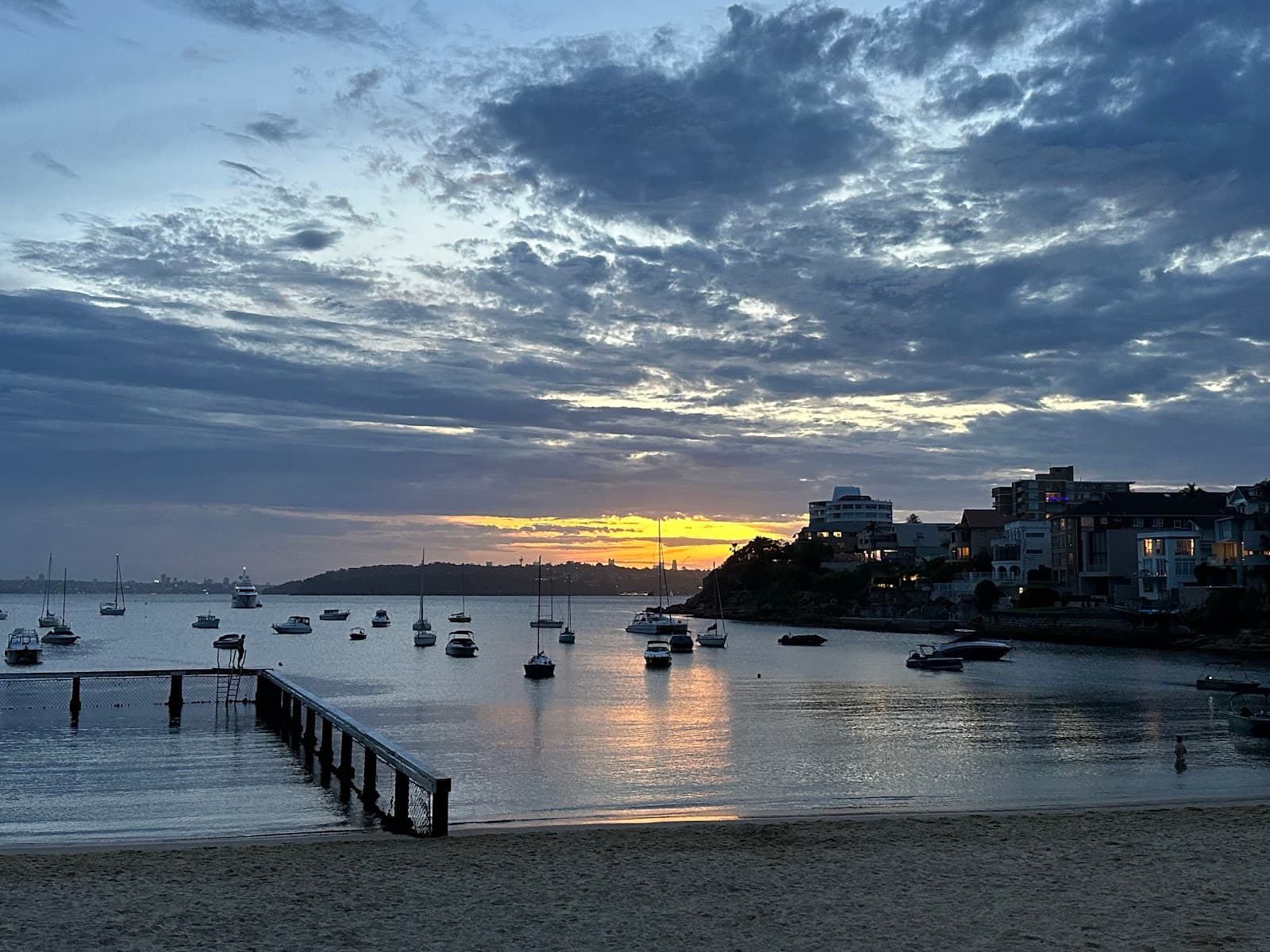 Little Manly Beach — Manly, Sydney