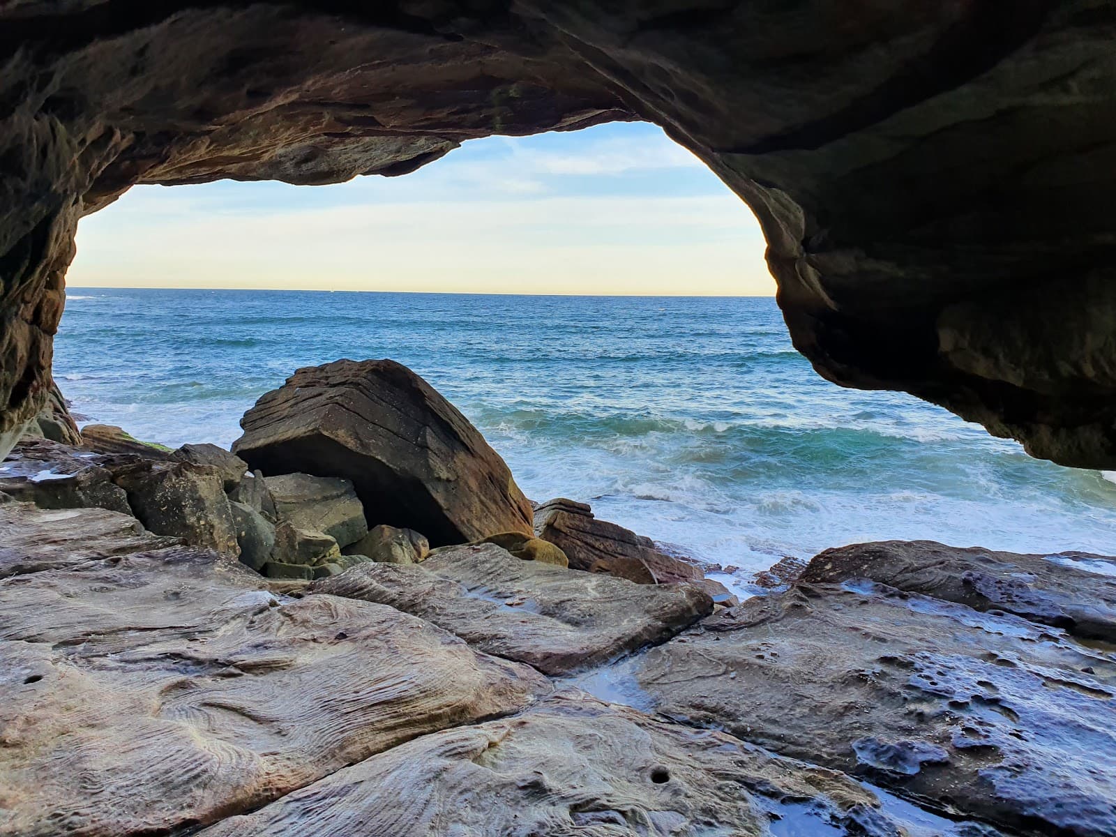 Manly Wormhole — Manly, Sydney